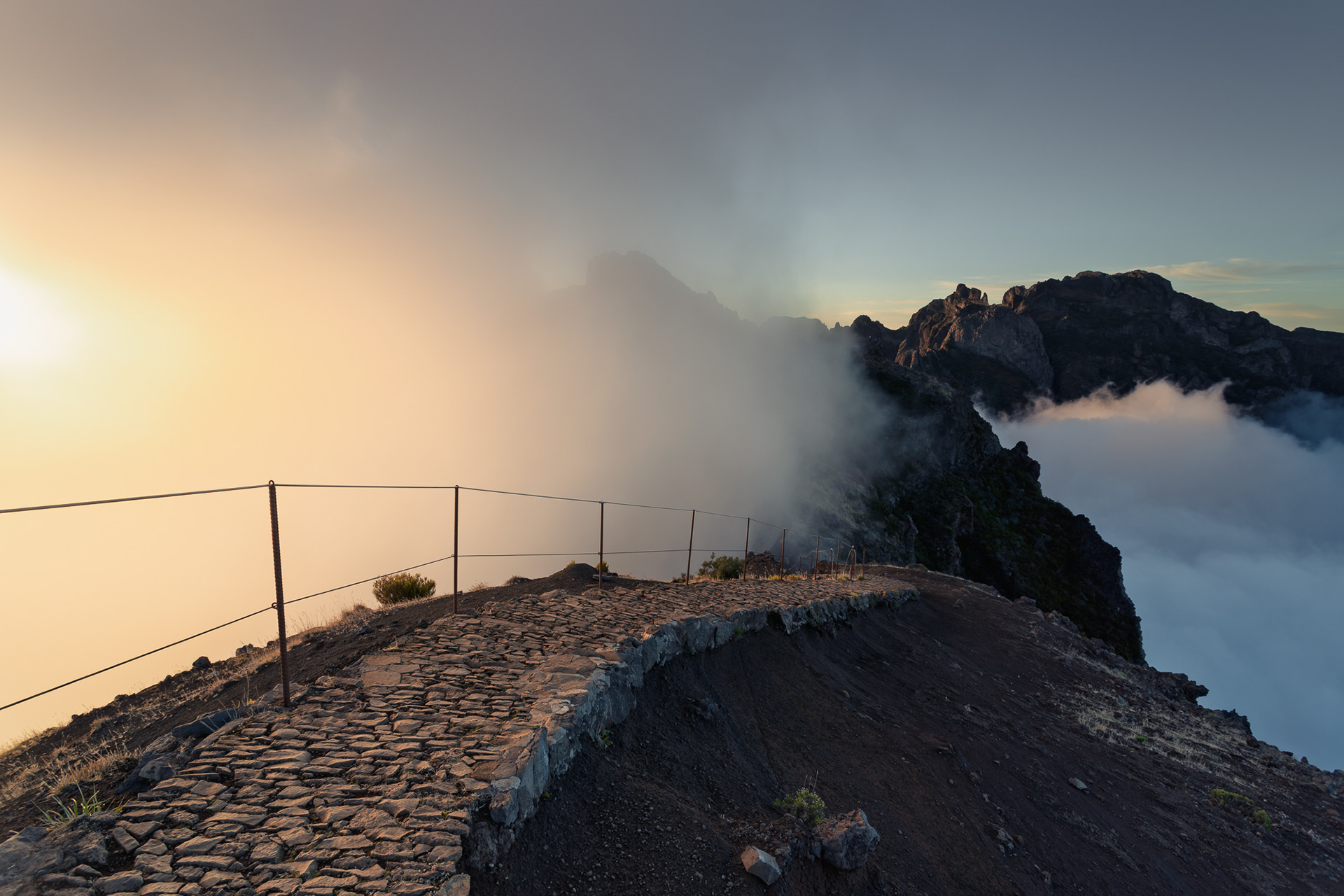 Pico do Arieiro