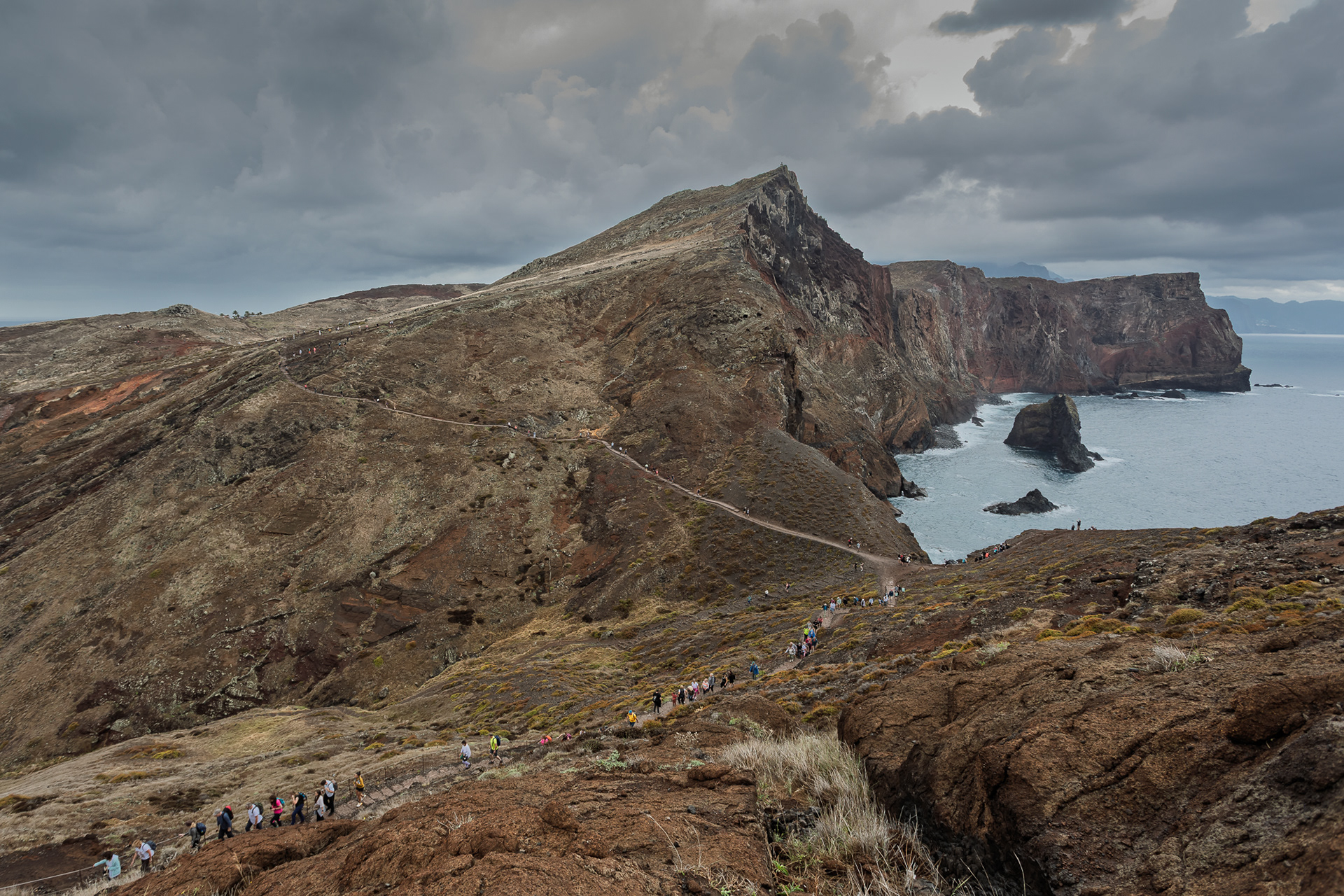 Ponta de São Lourenço