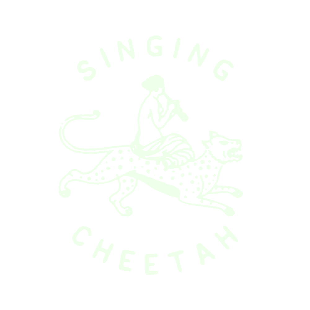 SINGING CHEETAH
