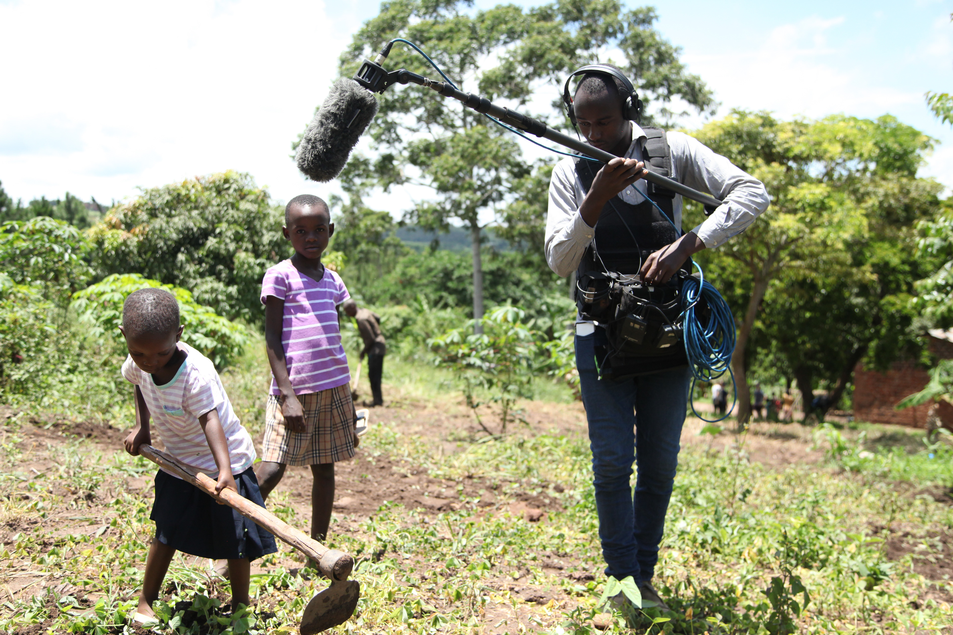 Got to get good audio too!