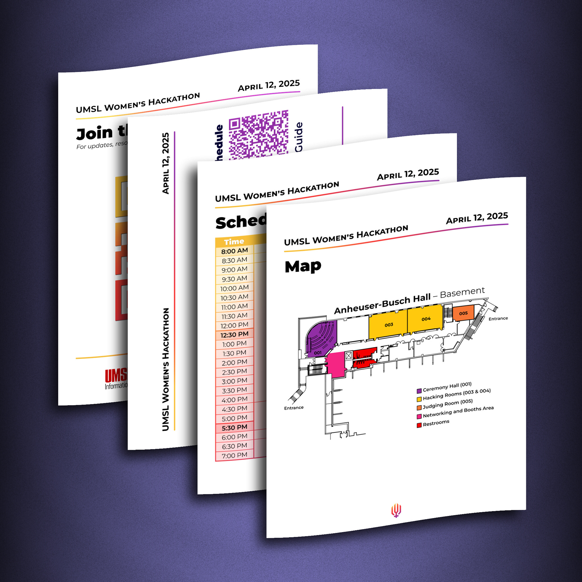 Guides for Hackathon Event