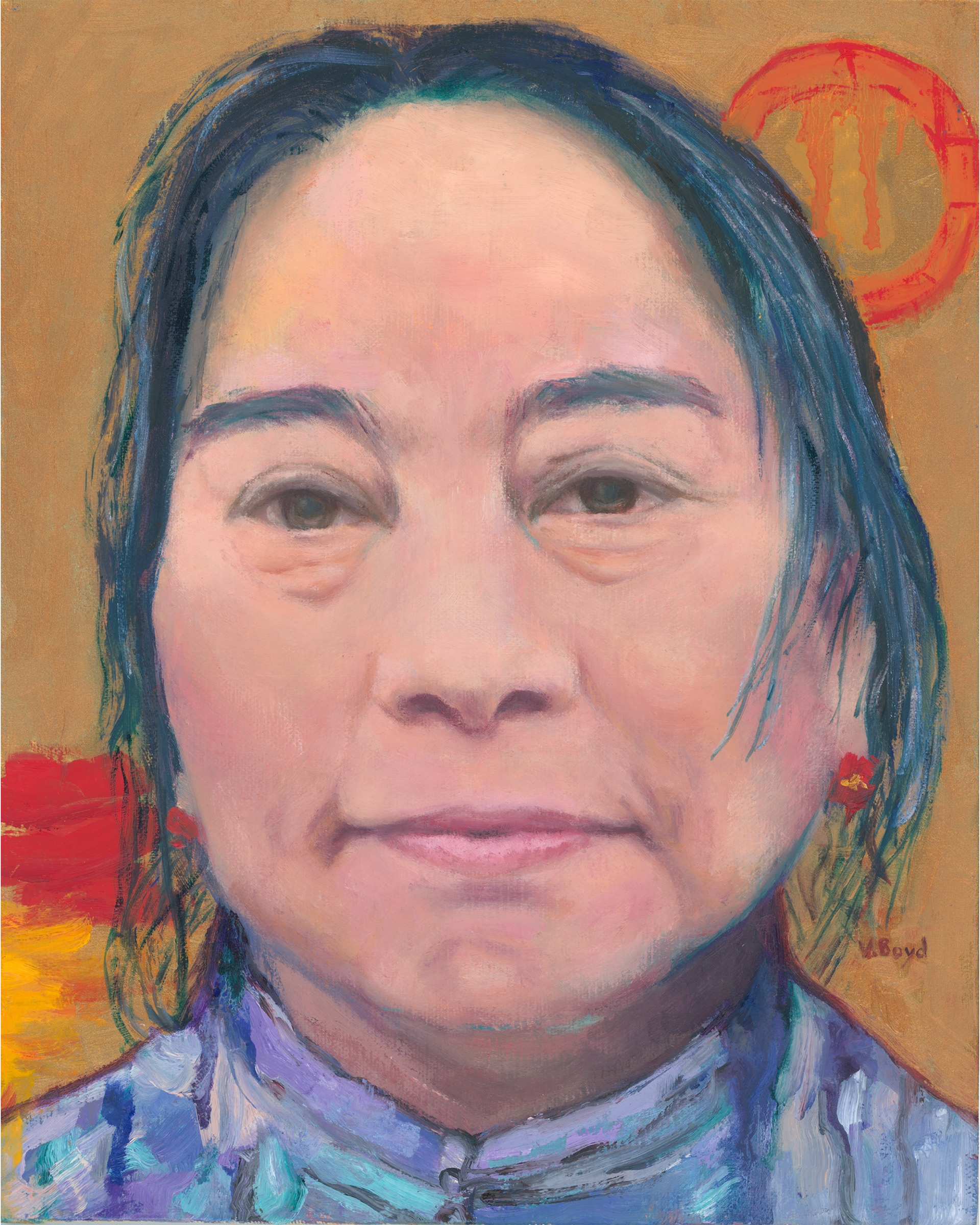 Hung Liu