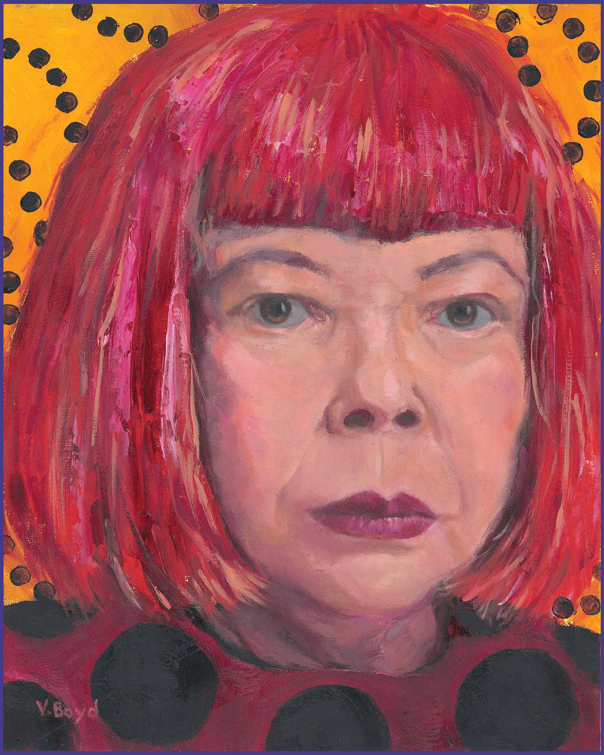 Yayoi Kusama