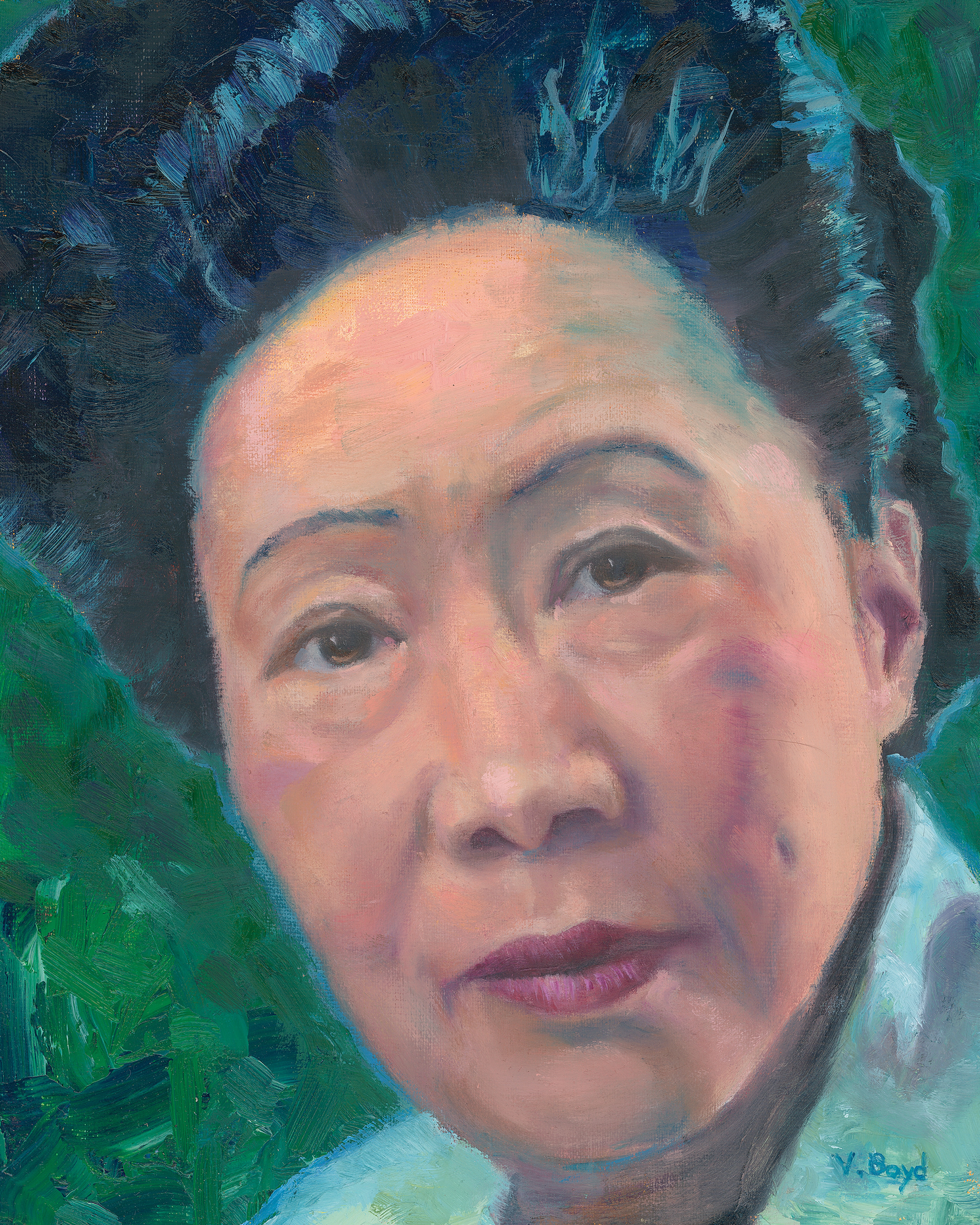Chien-Shiung Wu