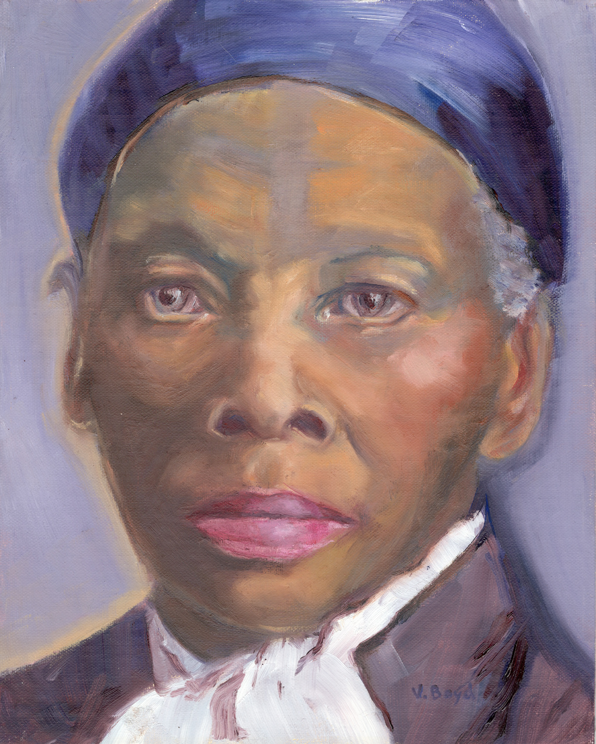 Harriet Tubman