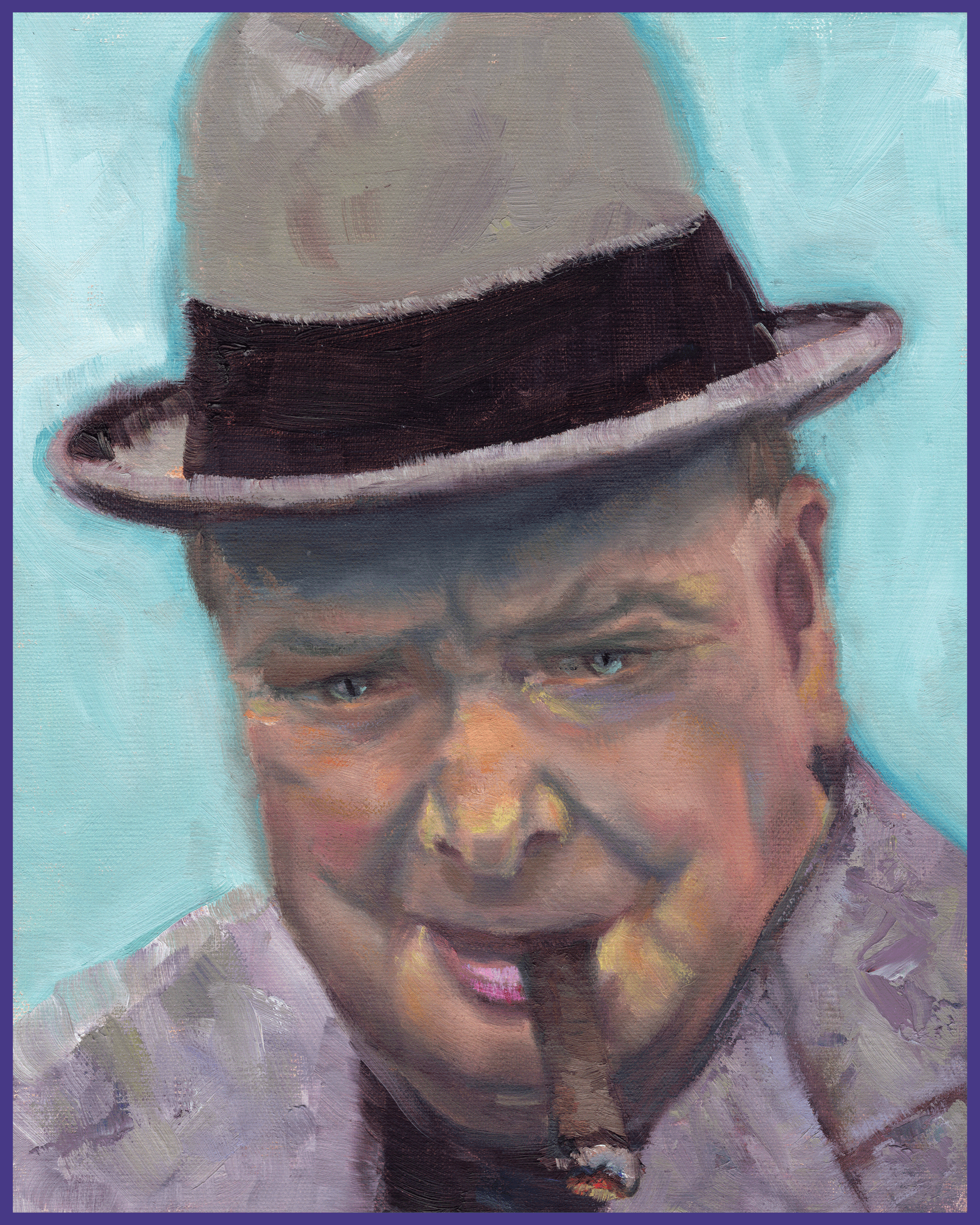 Winston Churchill