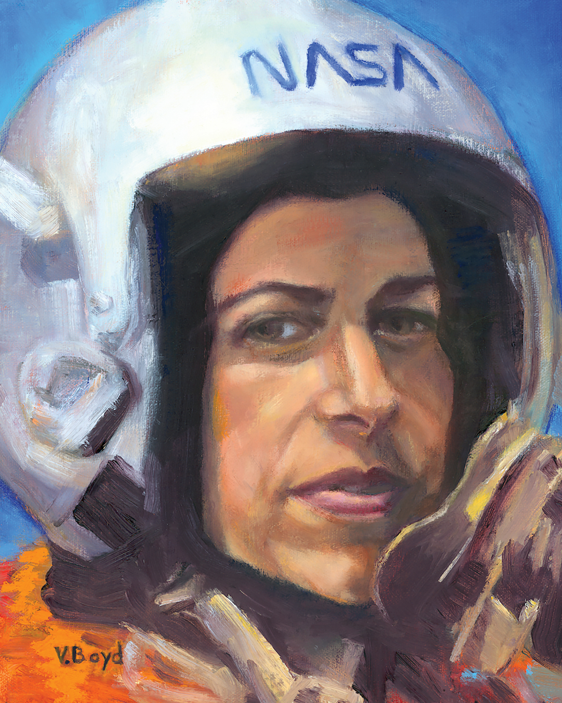 Ellen Ochoa