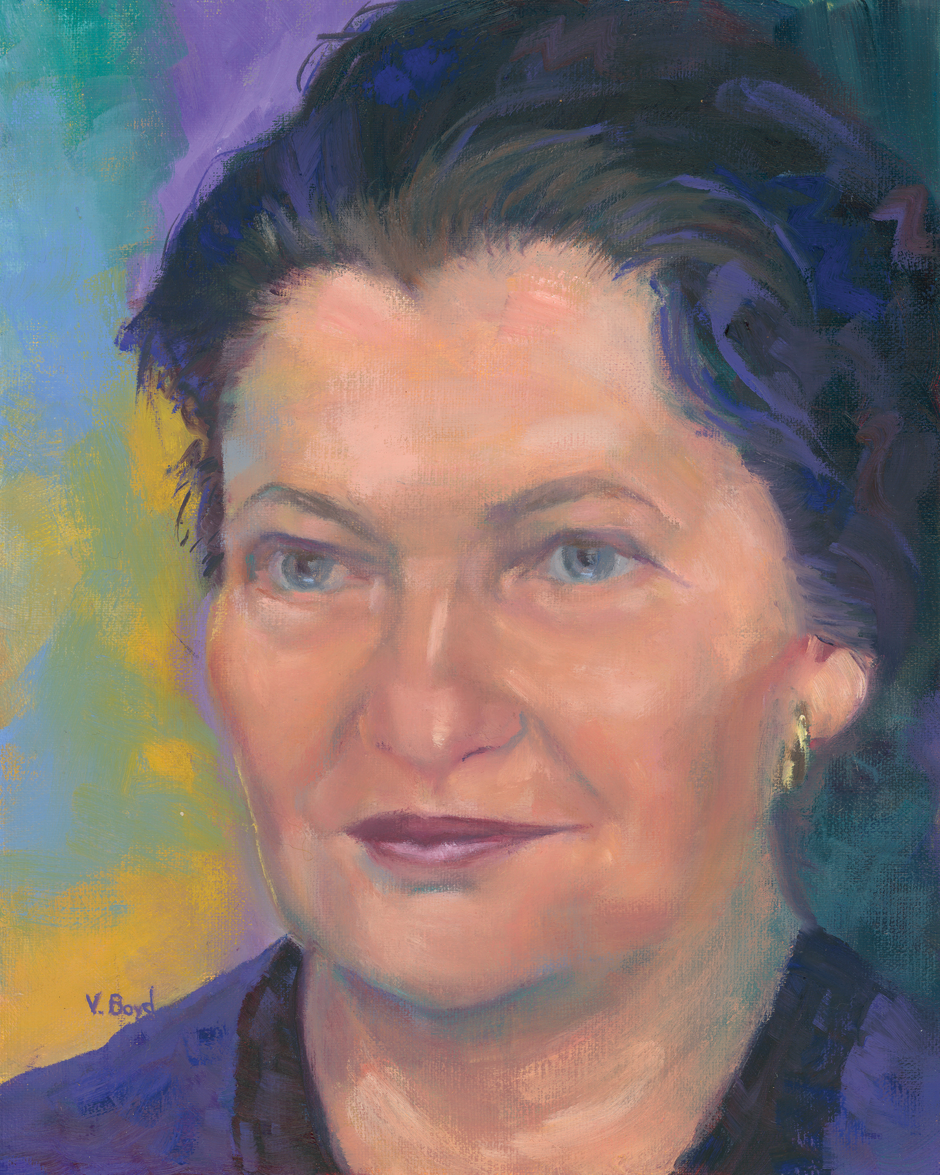 Simone Veil