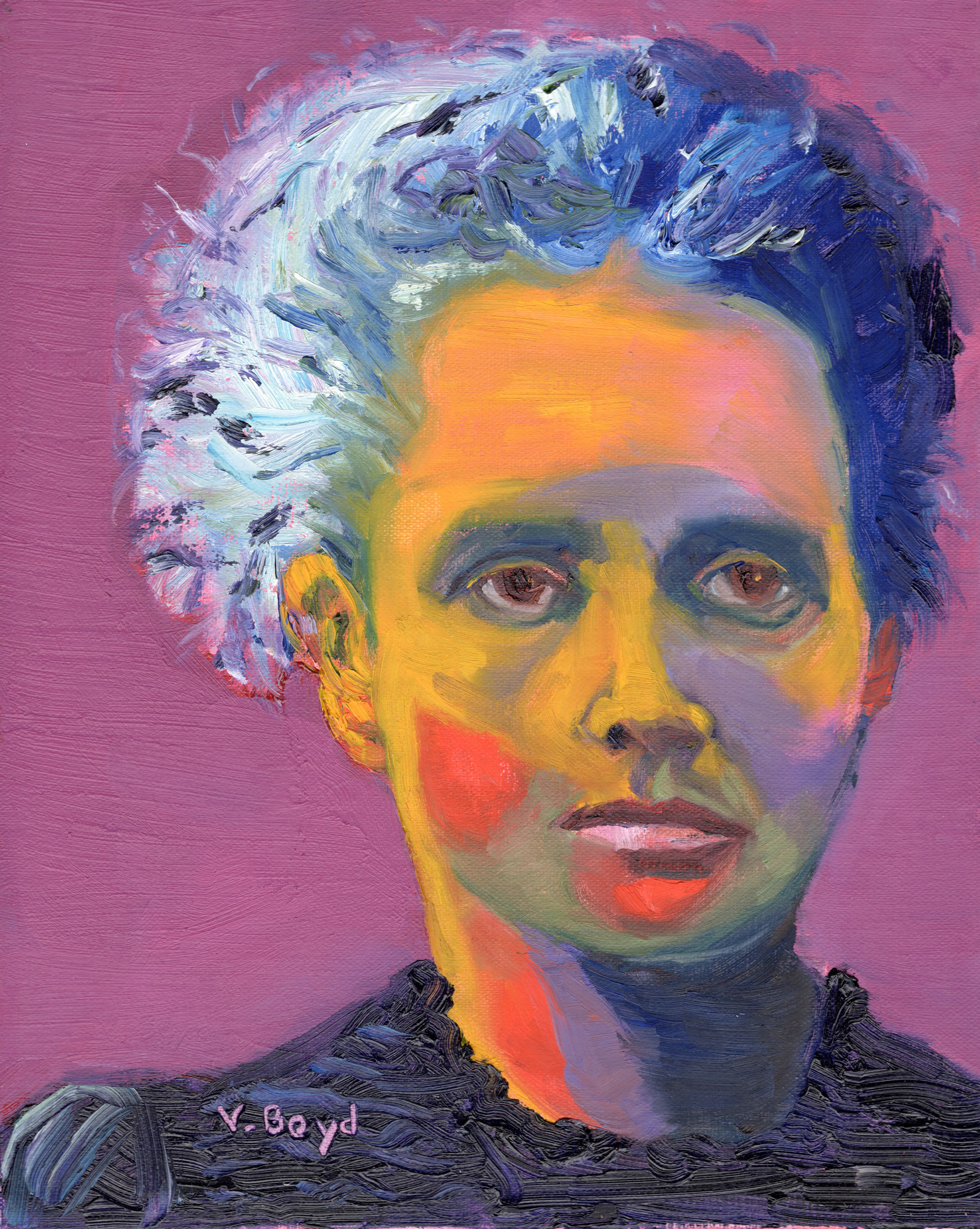 Marie Curie