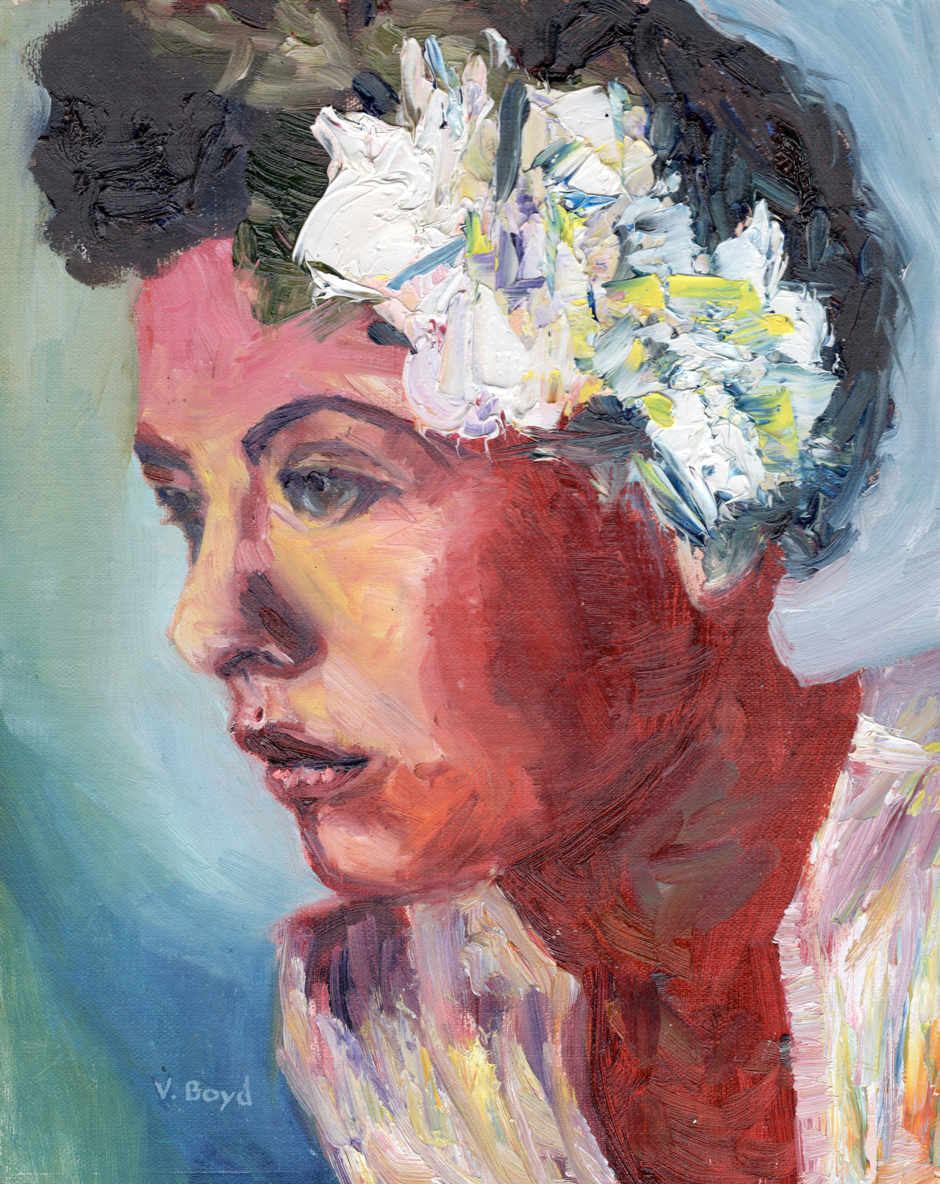 Billie Holiday