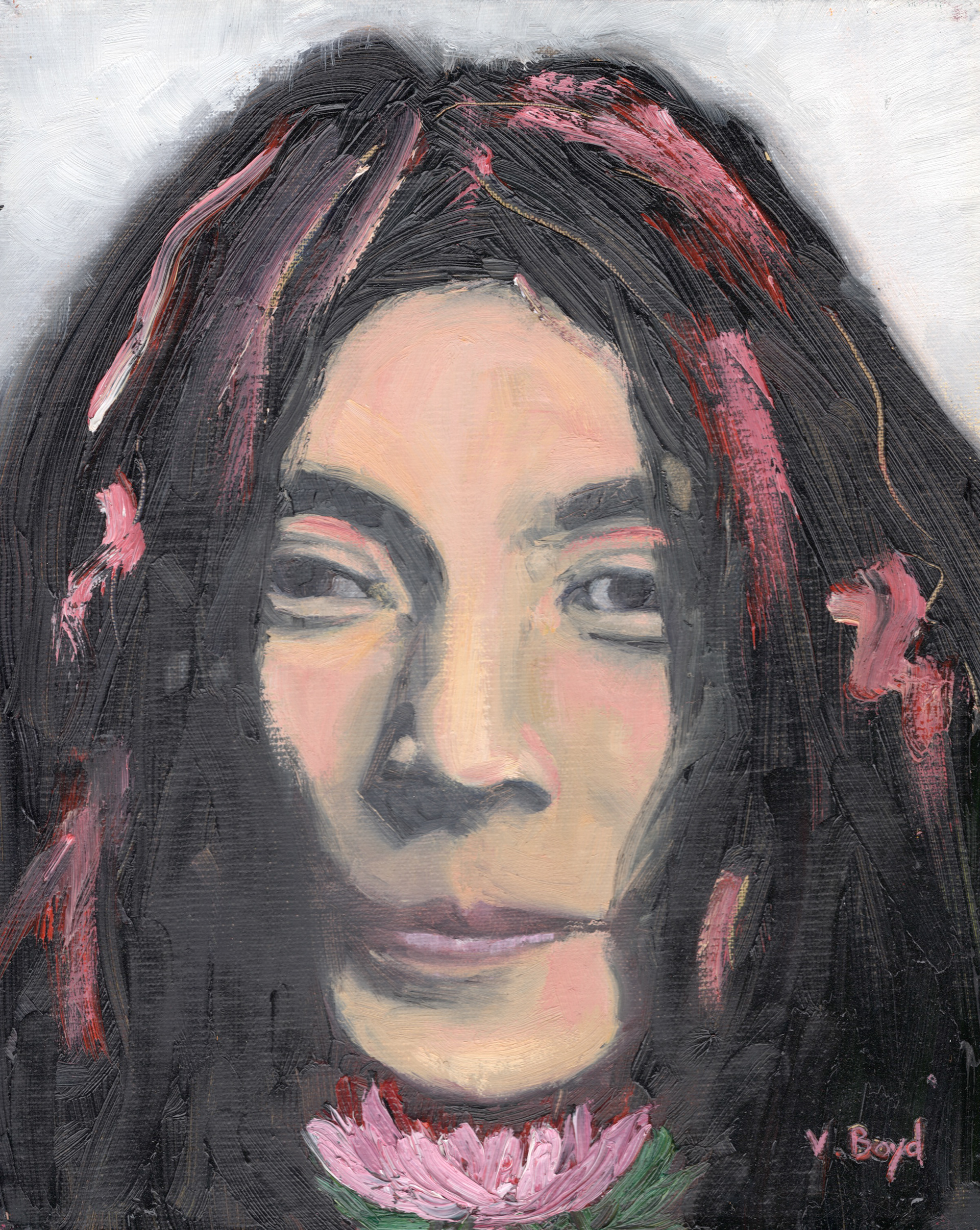 Yoko Ono