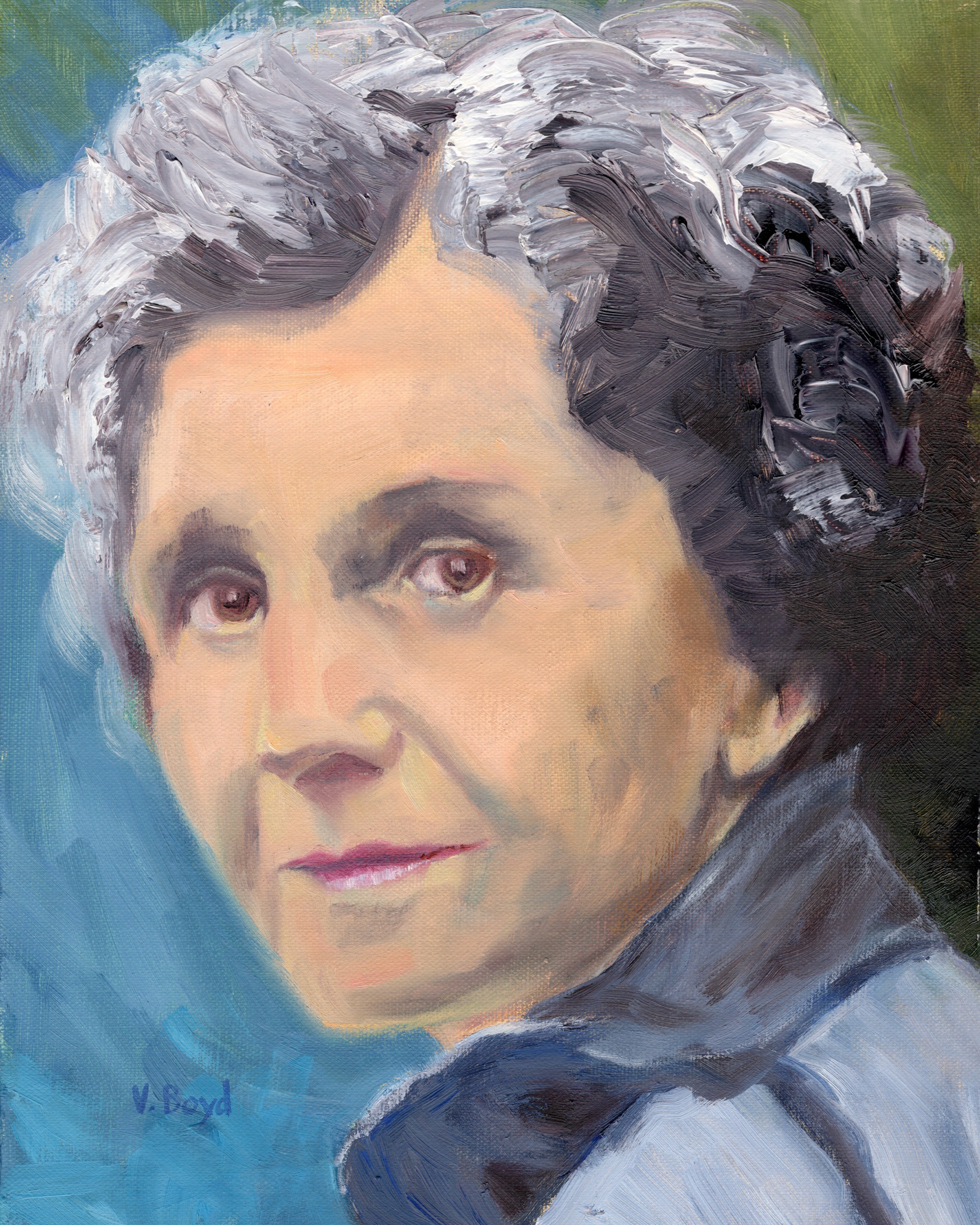 Rachel Carson