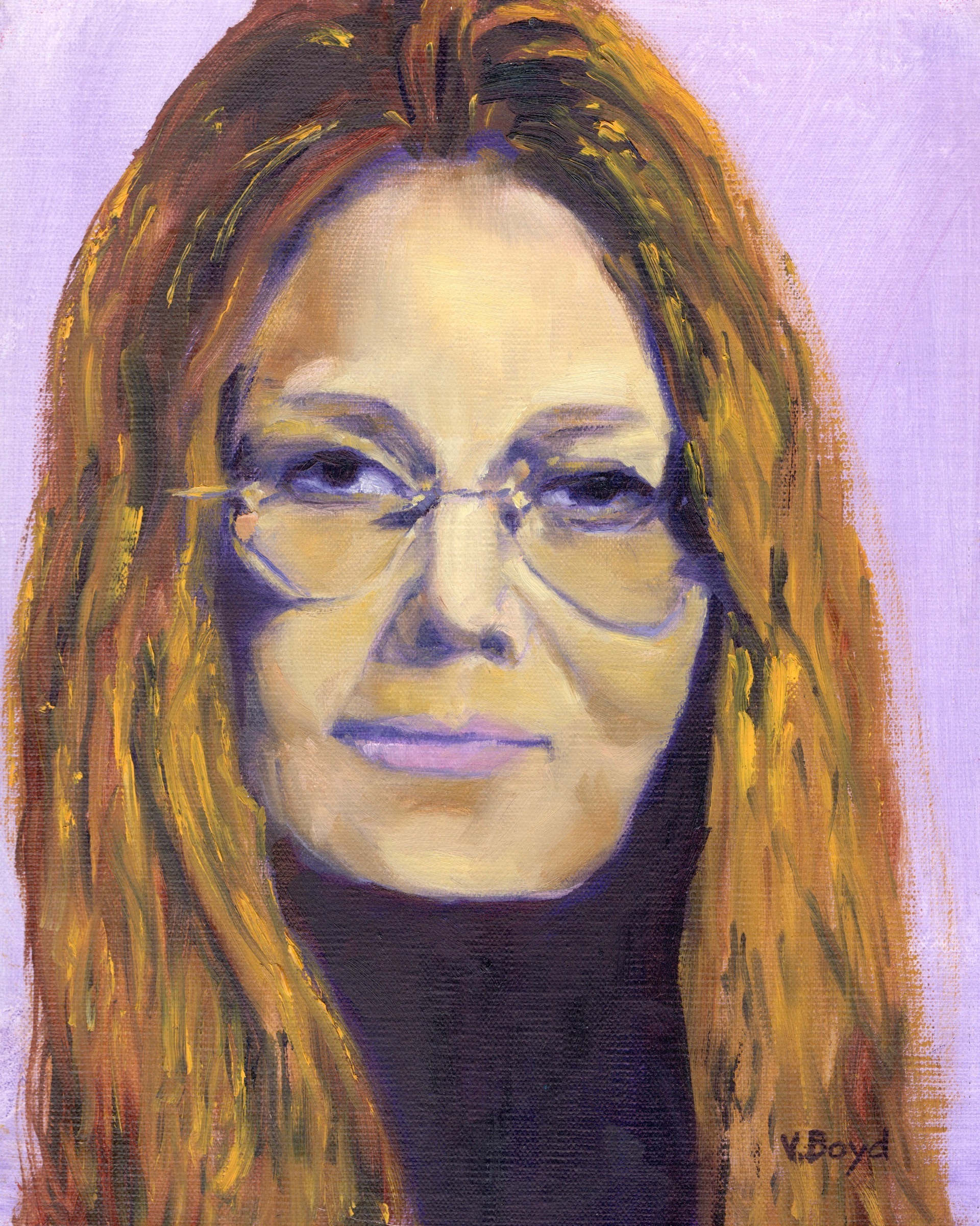 Gloria Steinem