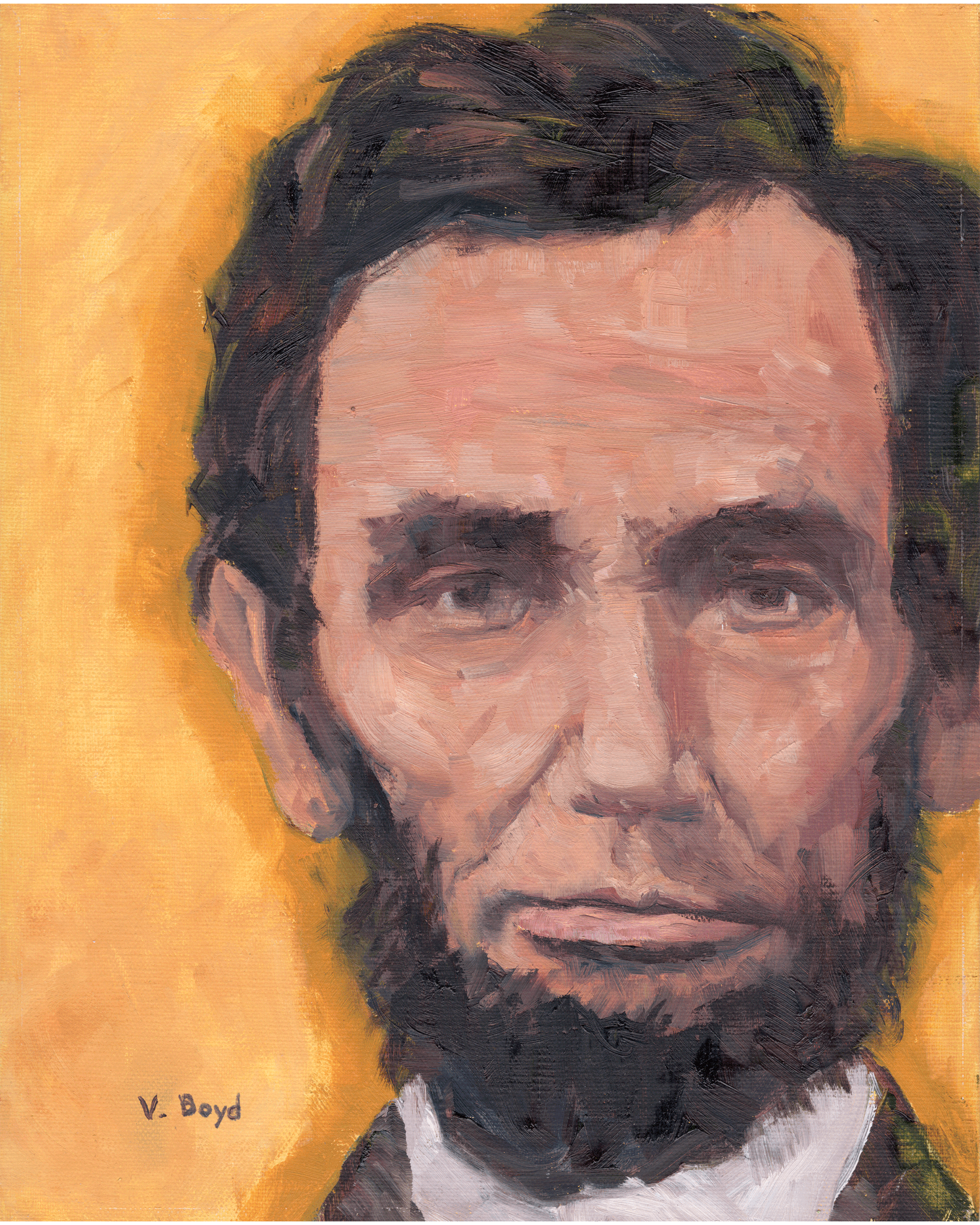 Abraham Lincoln