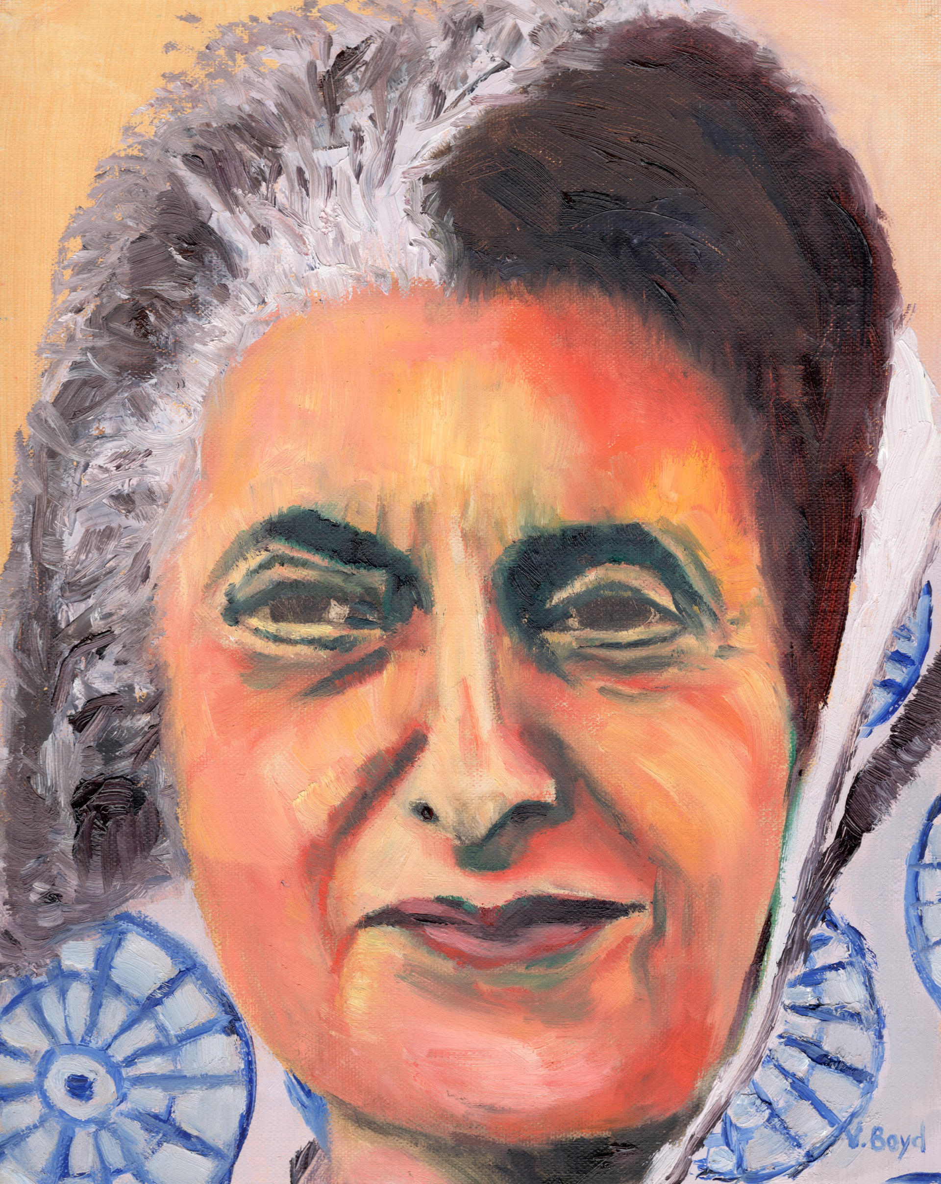 Indira Gandhi