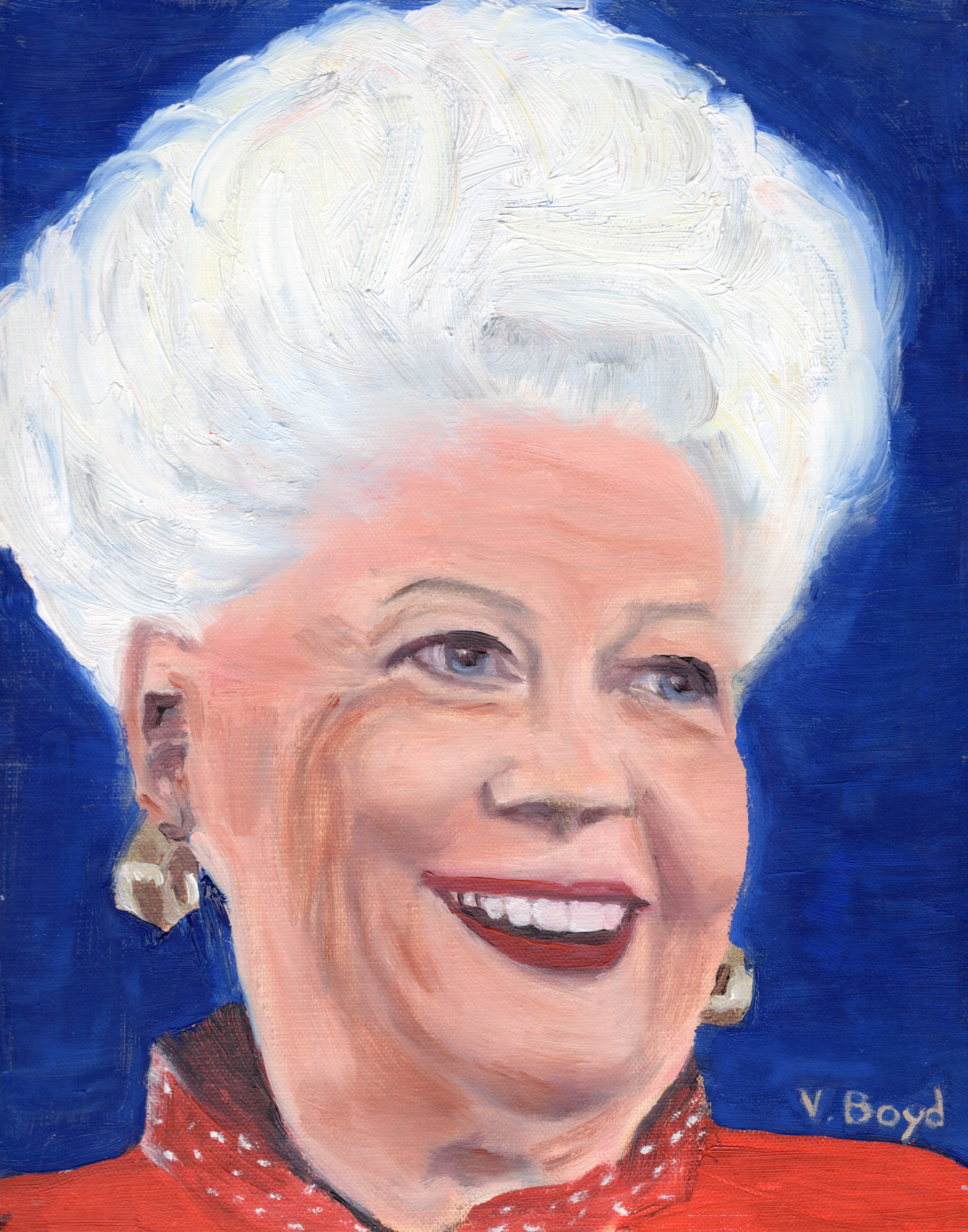 Ann Richards