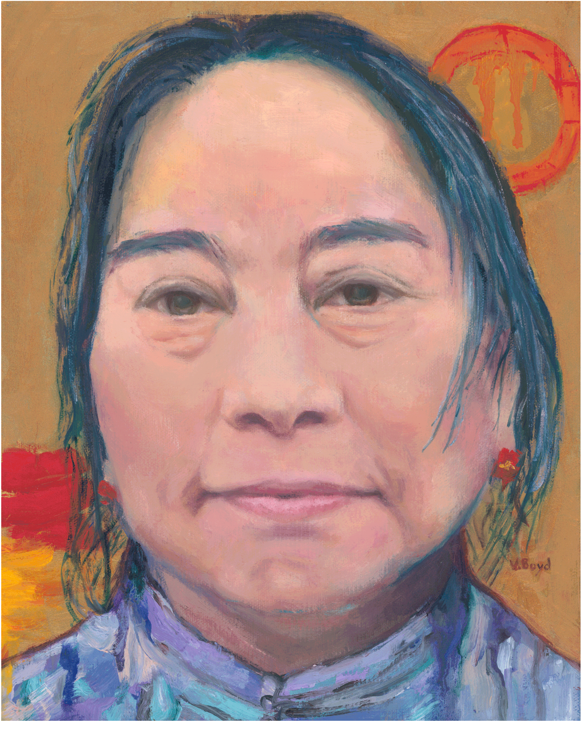 Hung Liu