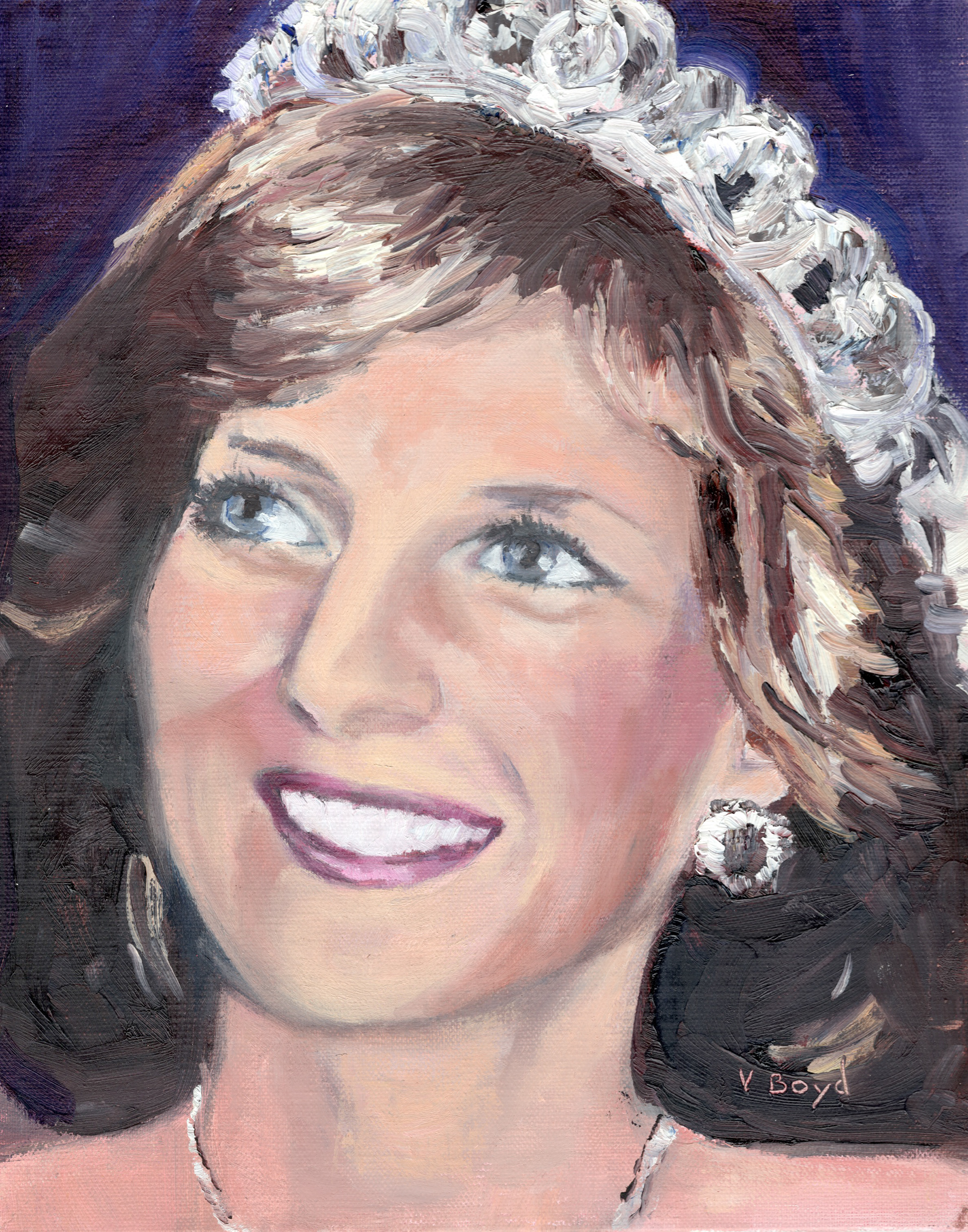 Lady Diana
