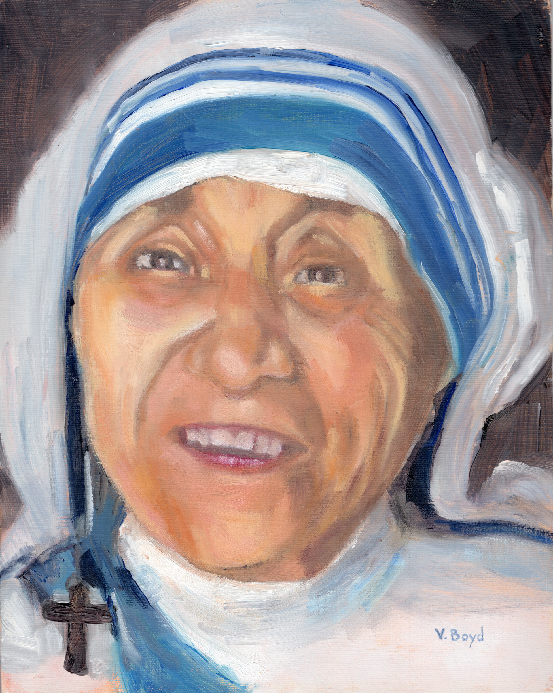 Mother Teresa