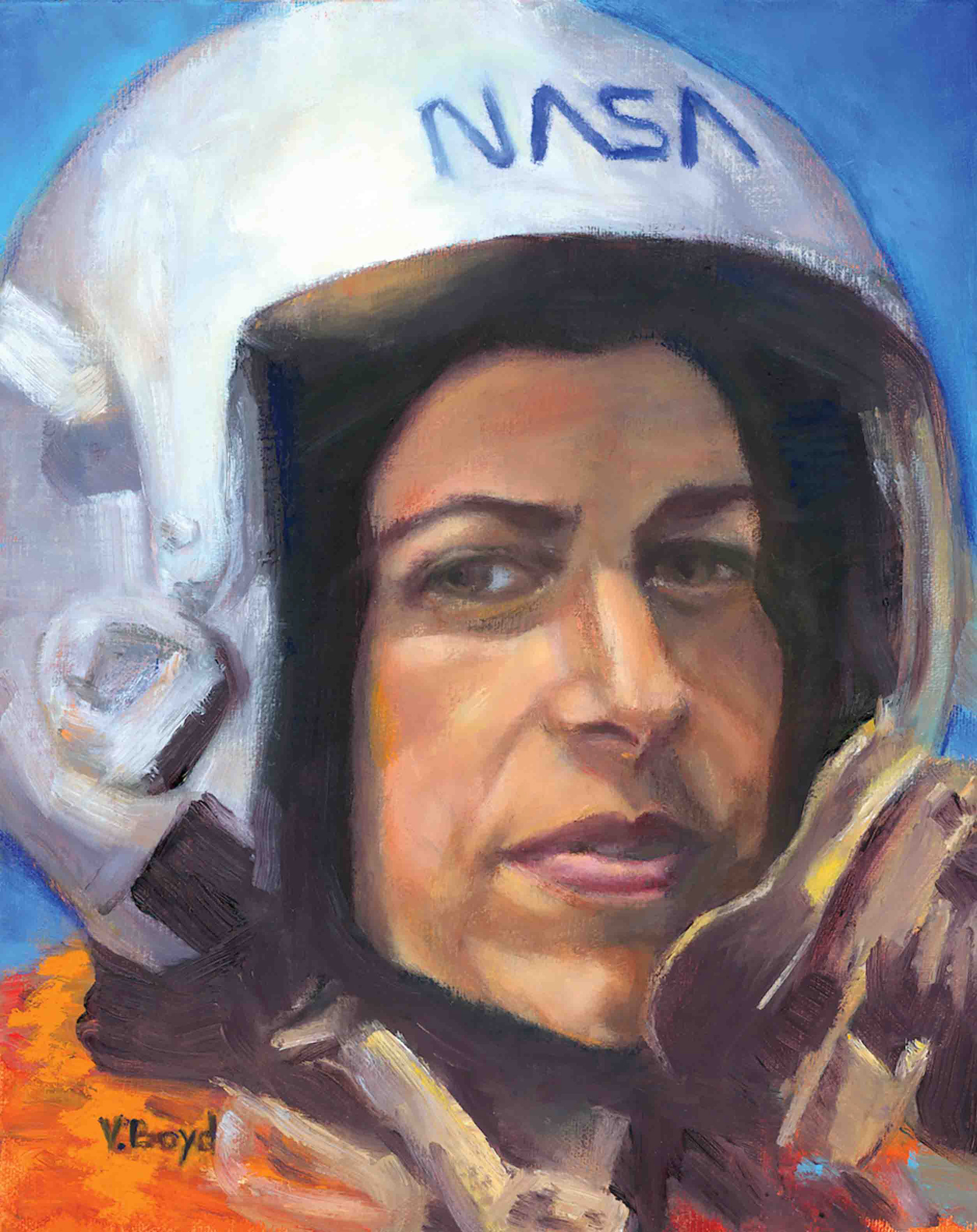 Ellen Ochoa