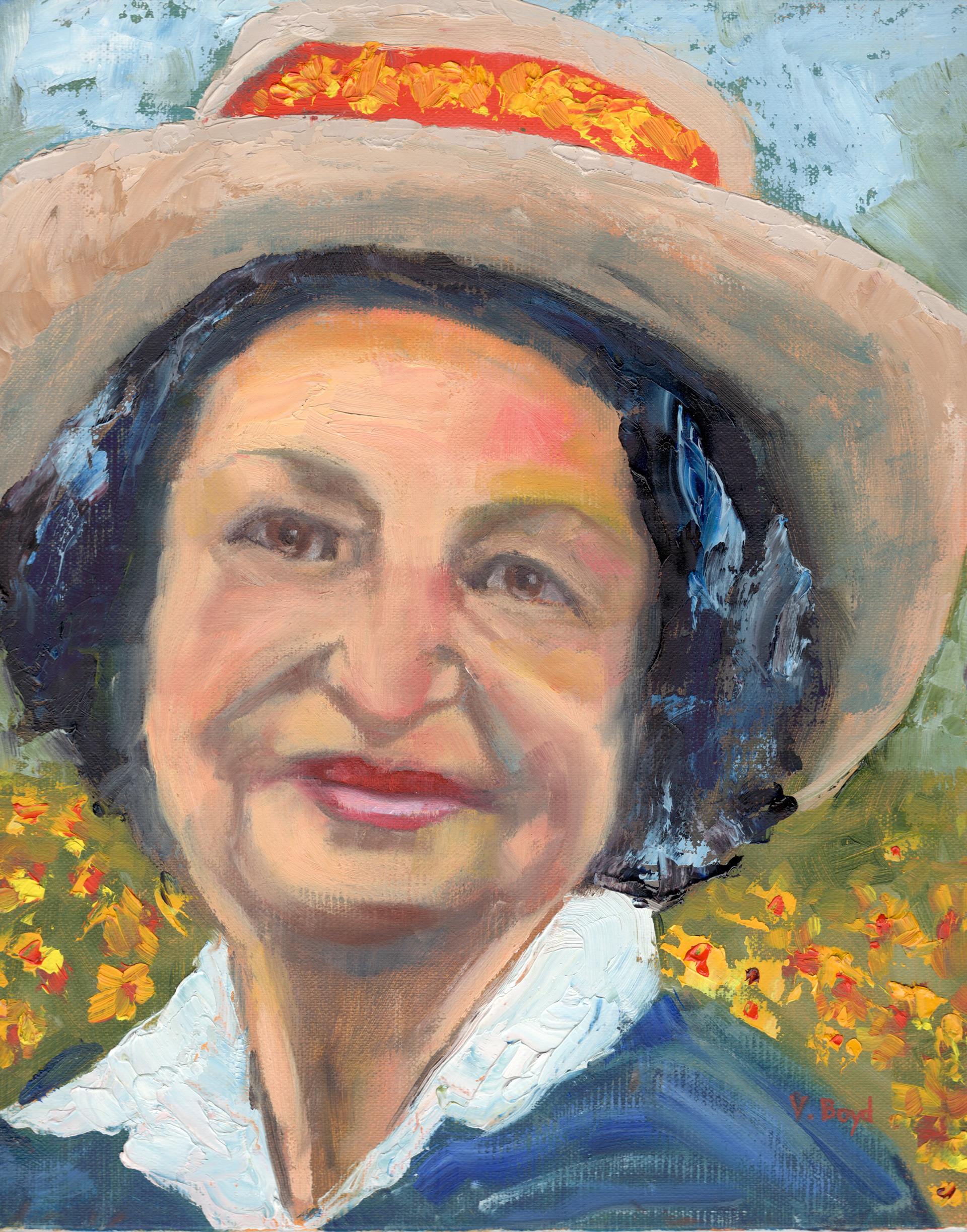 Lady Bird Johnson