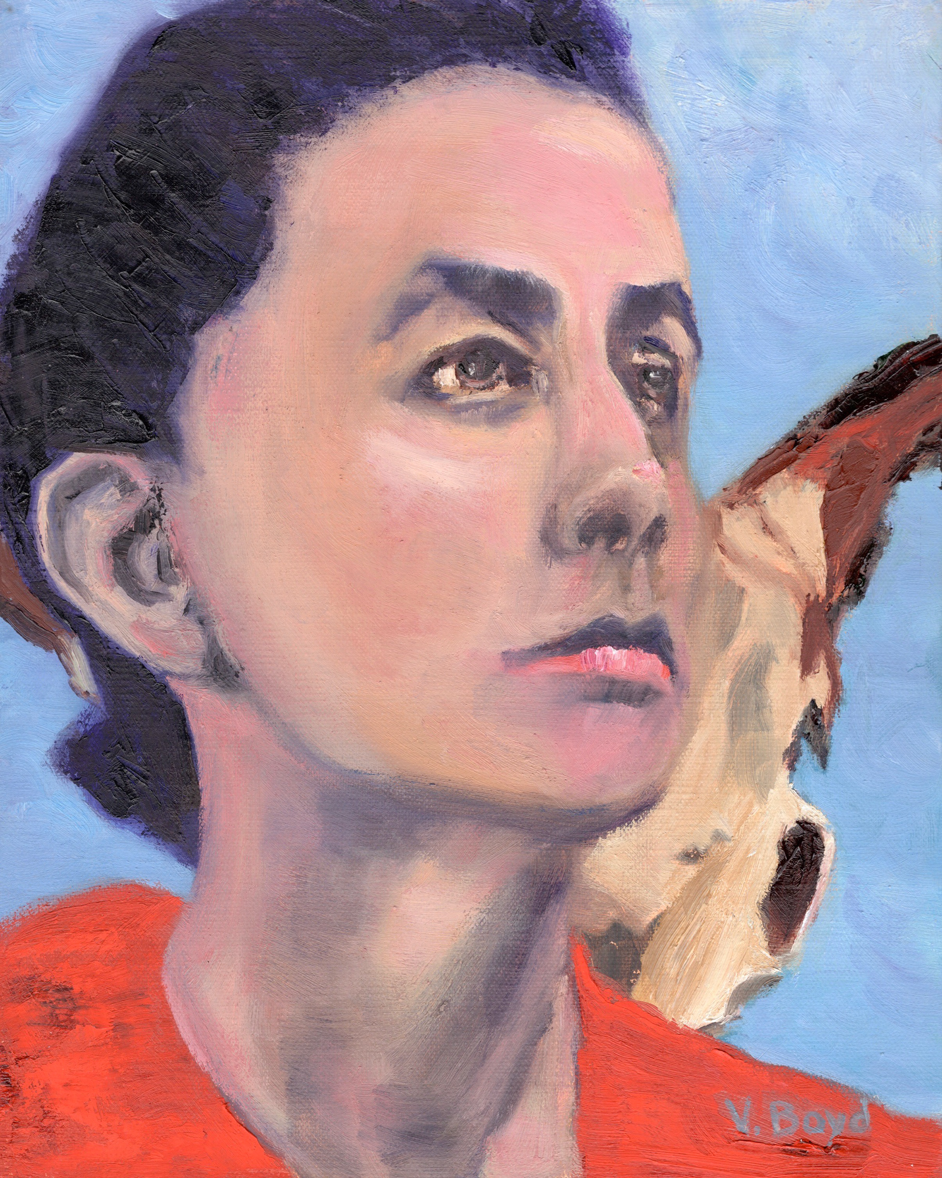 Georgia O'Keeffe