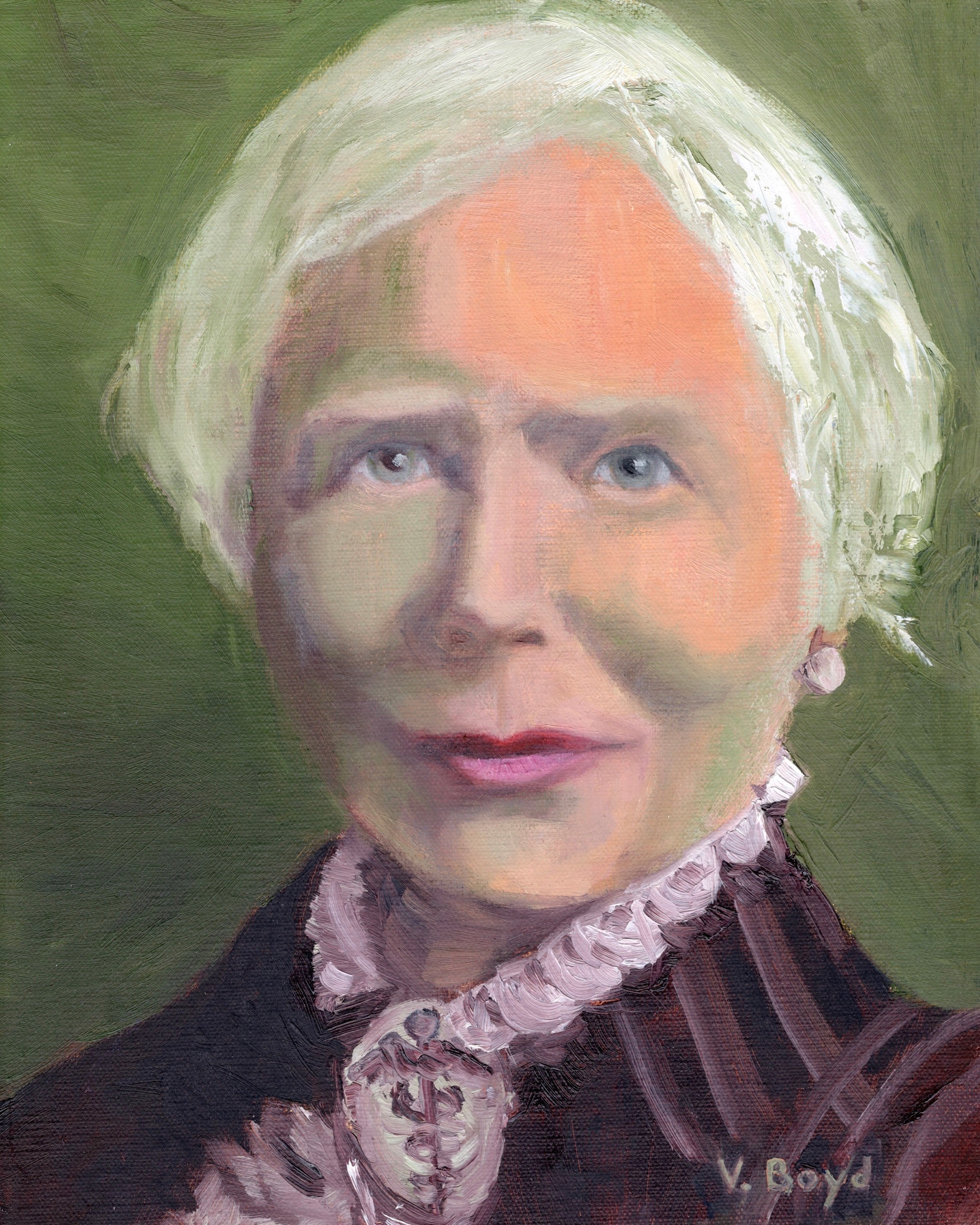 Elizabeth Blackwell
