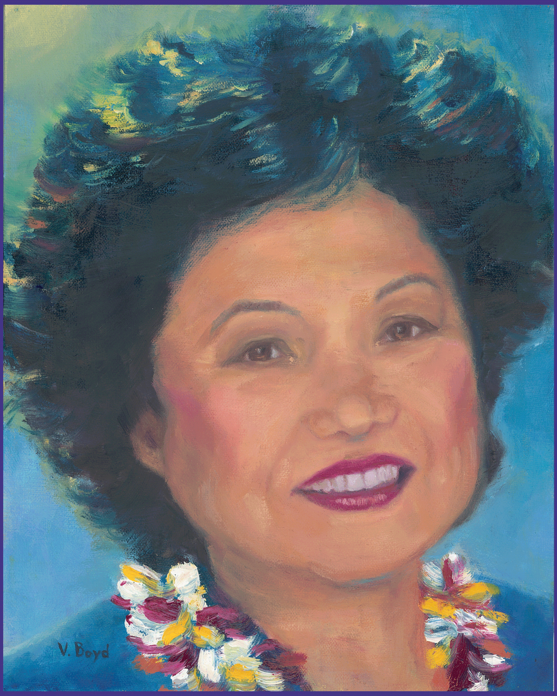Patsy Mink