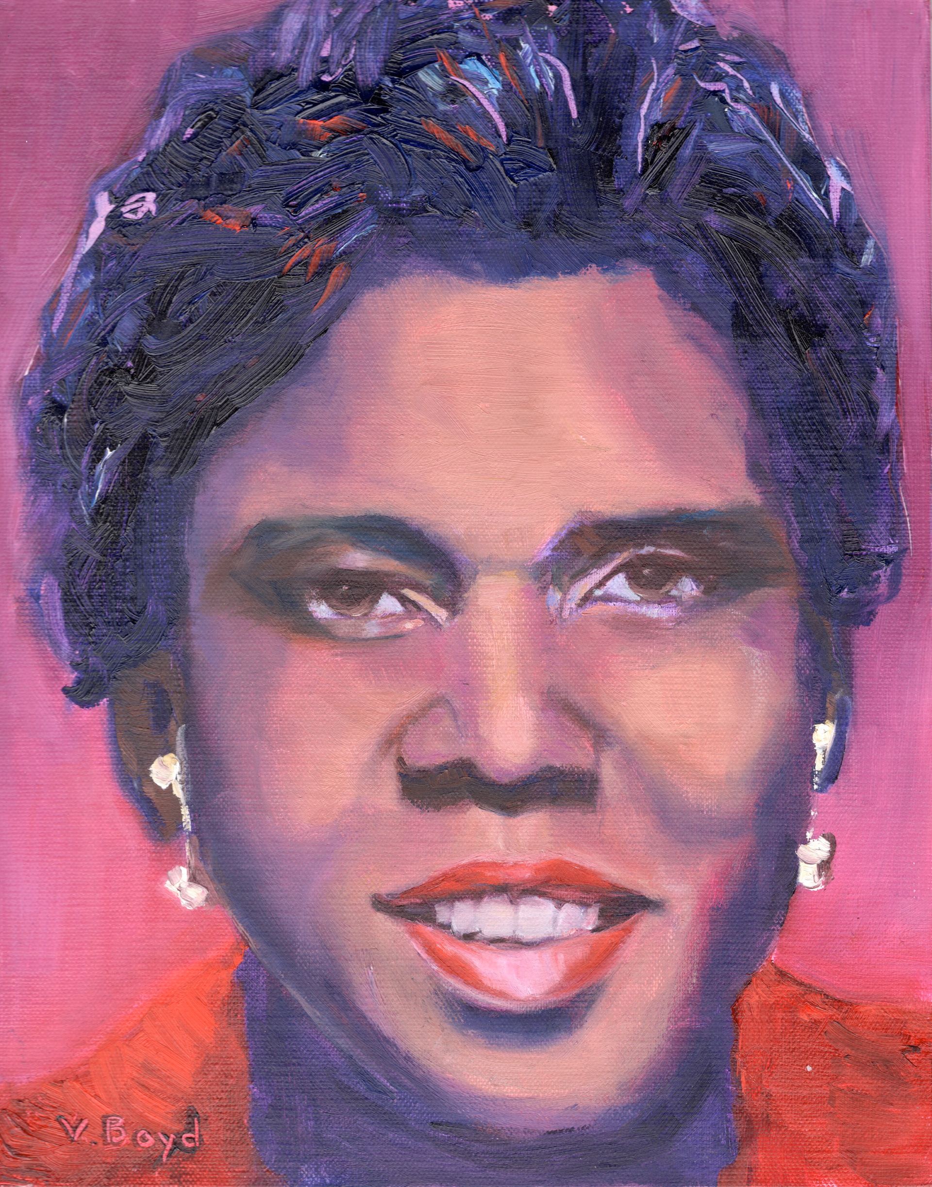 Barbara Jordan