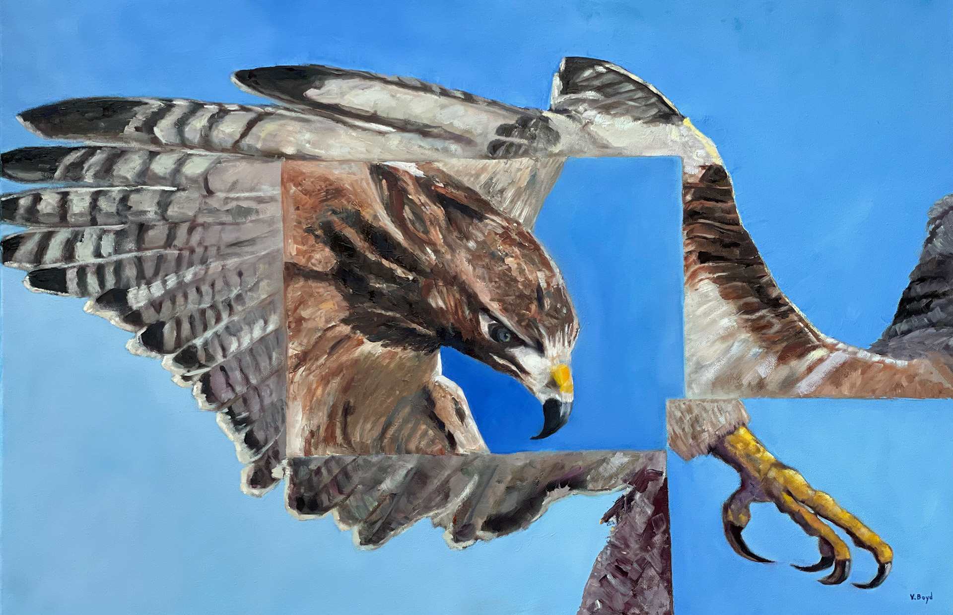 Raptor Deconstructed