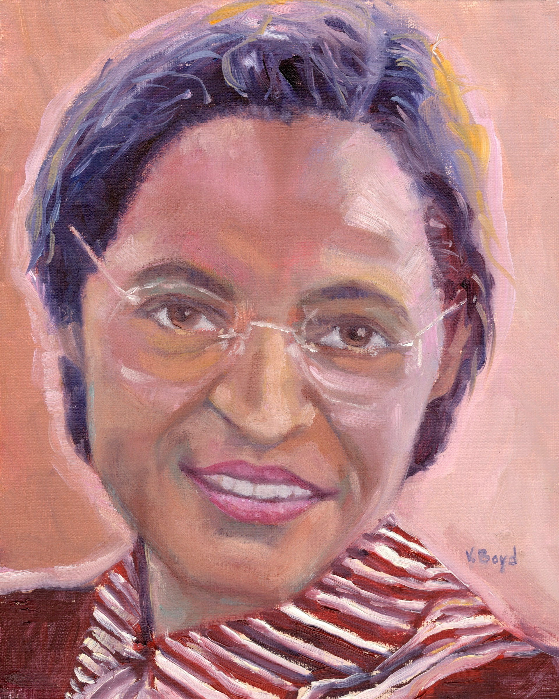 Rosa Parks