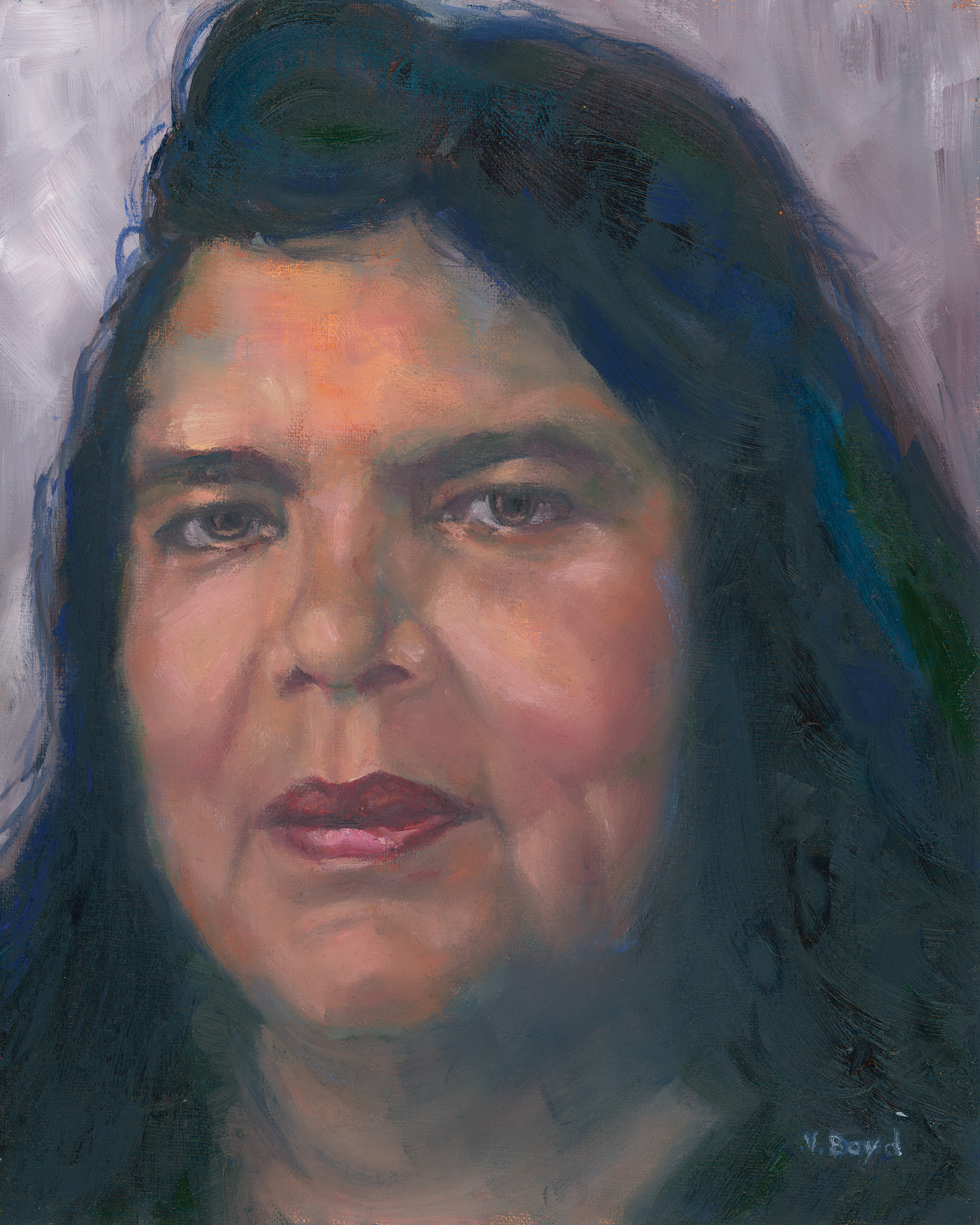 Wanda Mankiller