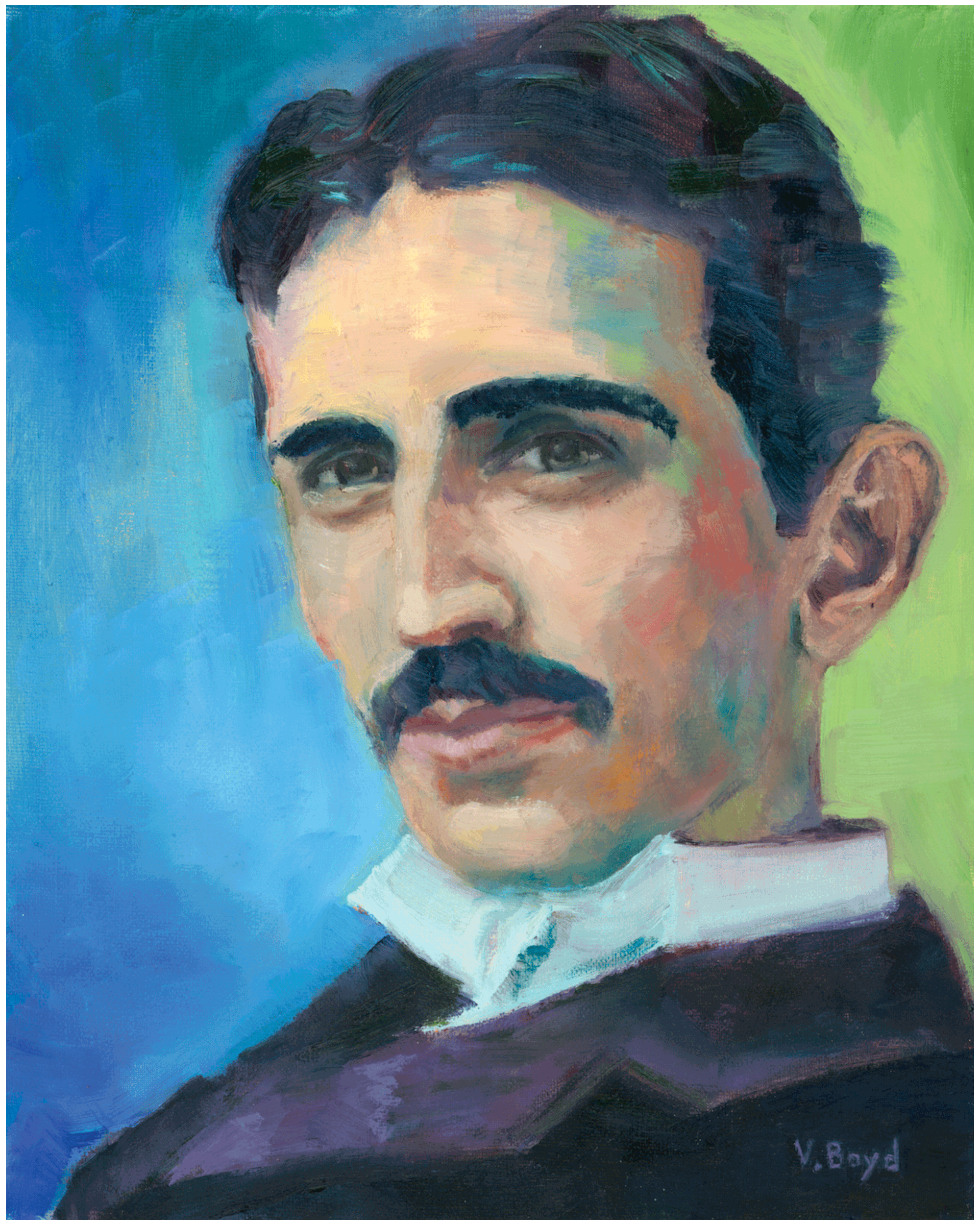 Nikolai Tesla
