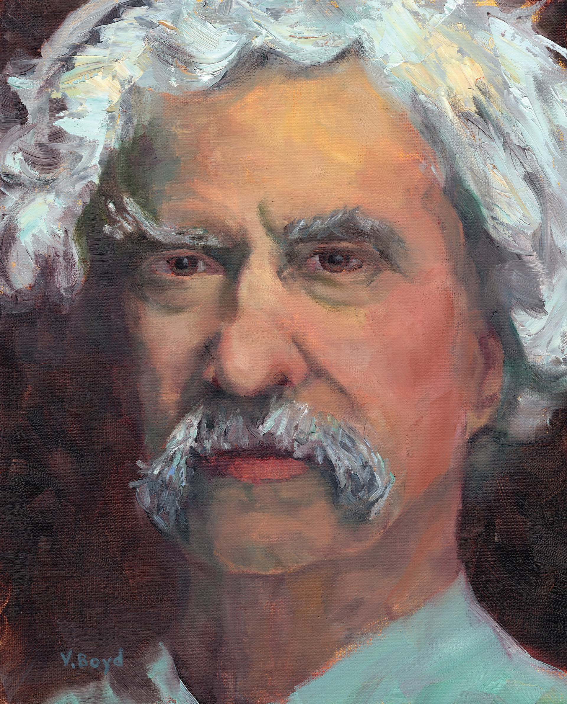 Mark Twain