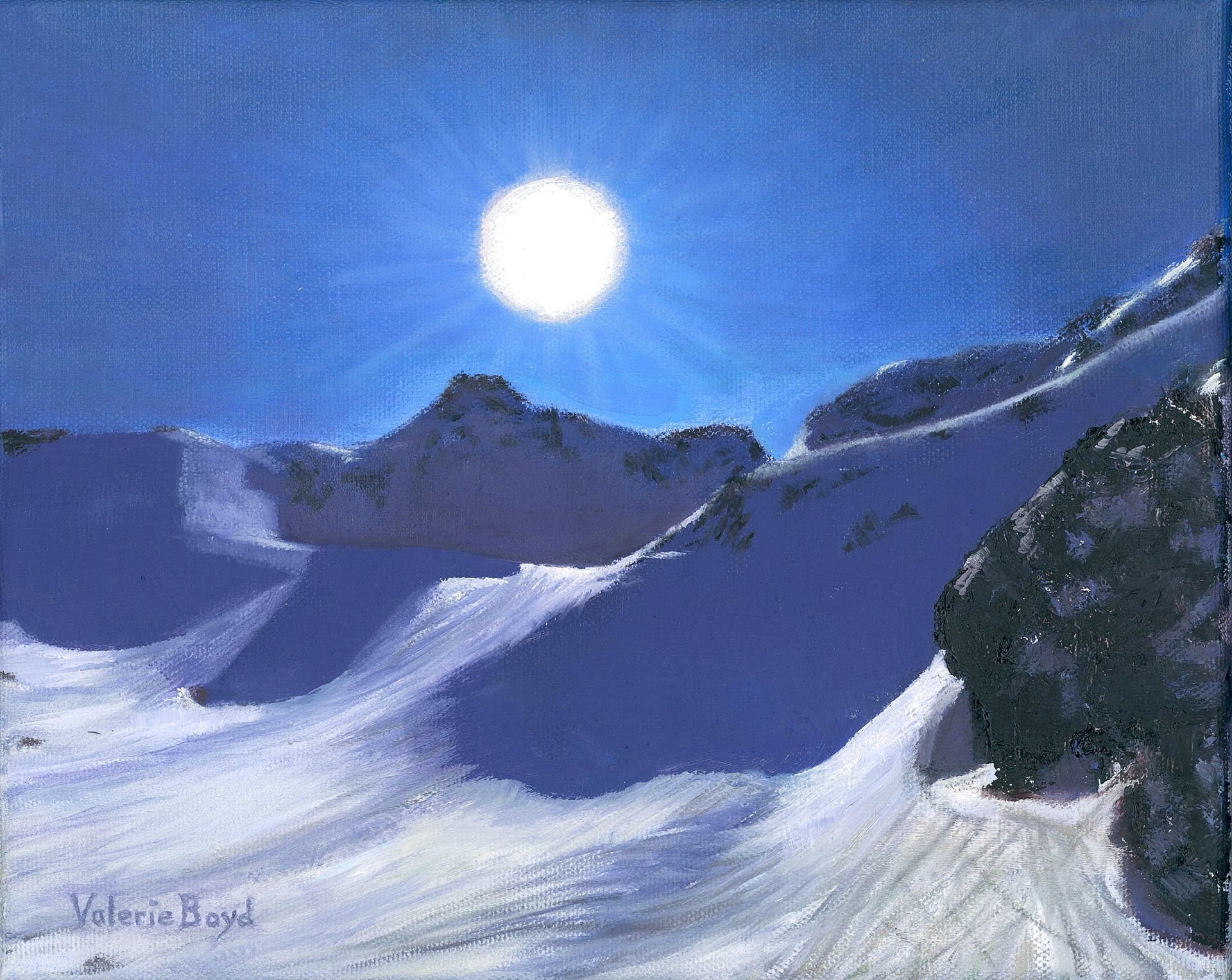 Whistler