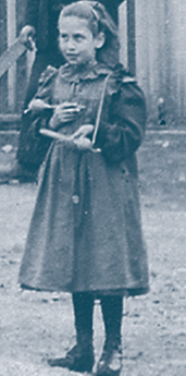 Victorian Girl reference photo