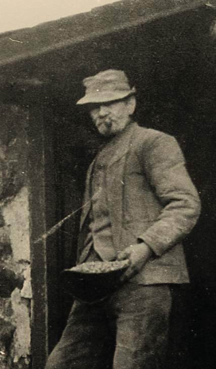 Reference Image – The Miller. Source: Cumberland and Westmorland Antiquarian and Archaeological Society and Tullie House Museum and Art Gallery Trust