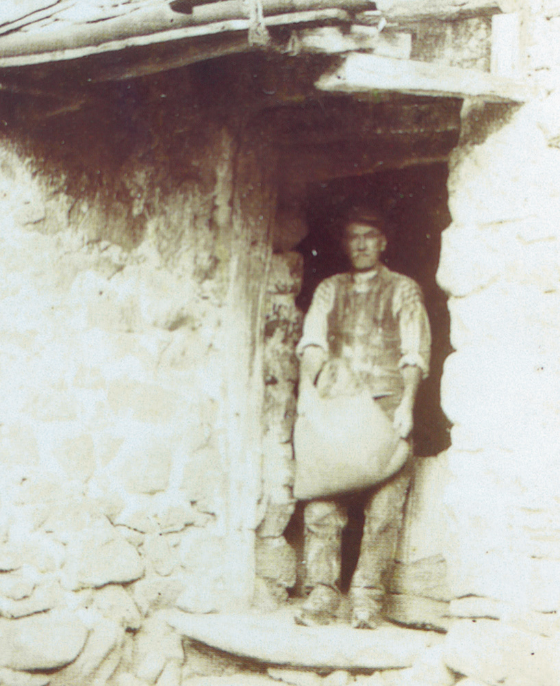 Reference Image – The Miller. Source unknown