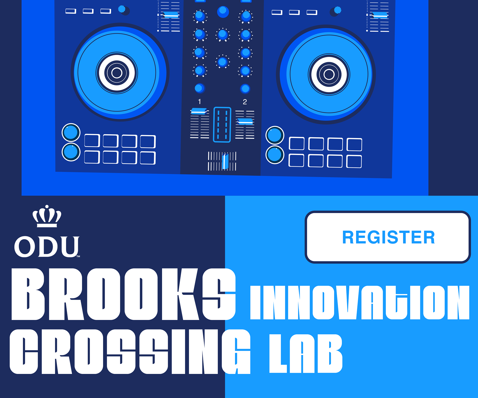 Harper Imm Brooks Crossing Innovation Lab Mural