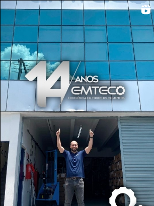 Thumbnail for Instagram Reels for EMTECO Motores