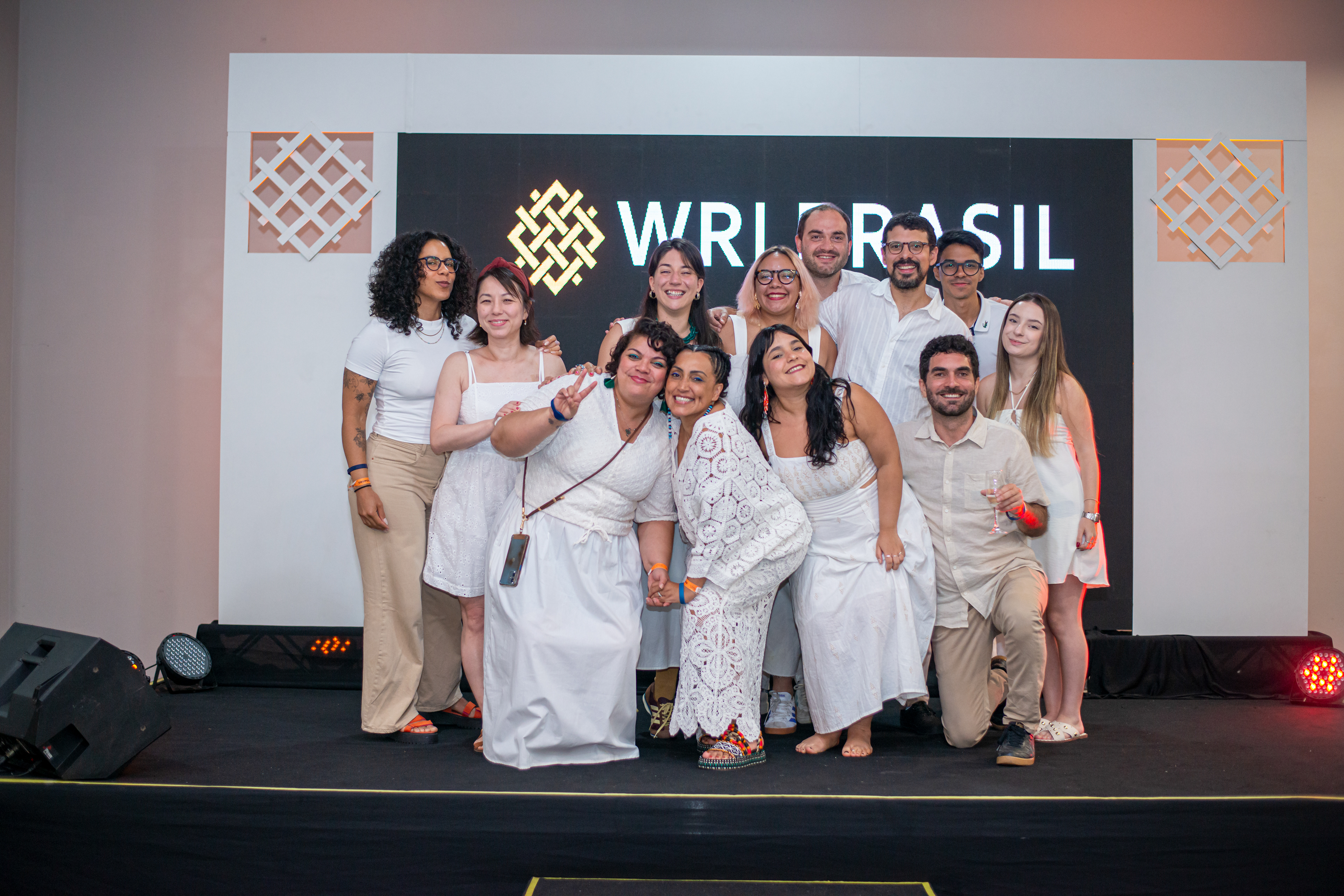 Closing ceremony and celebrations marking the achievements of 2025, following COP30. 