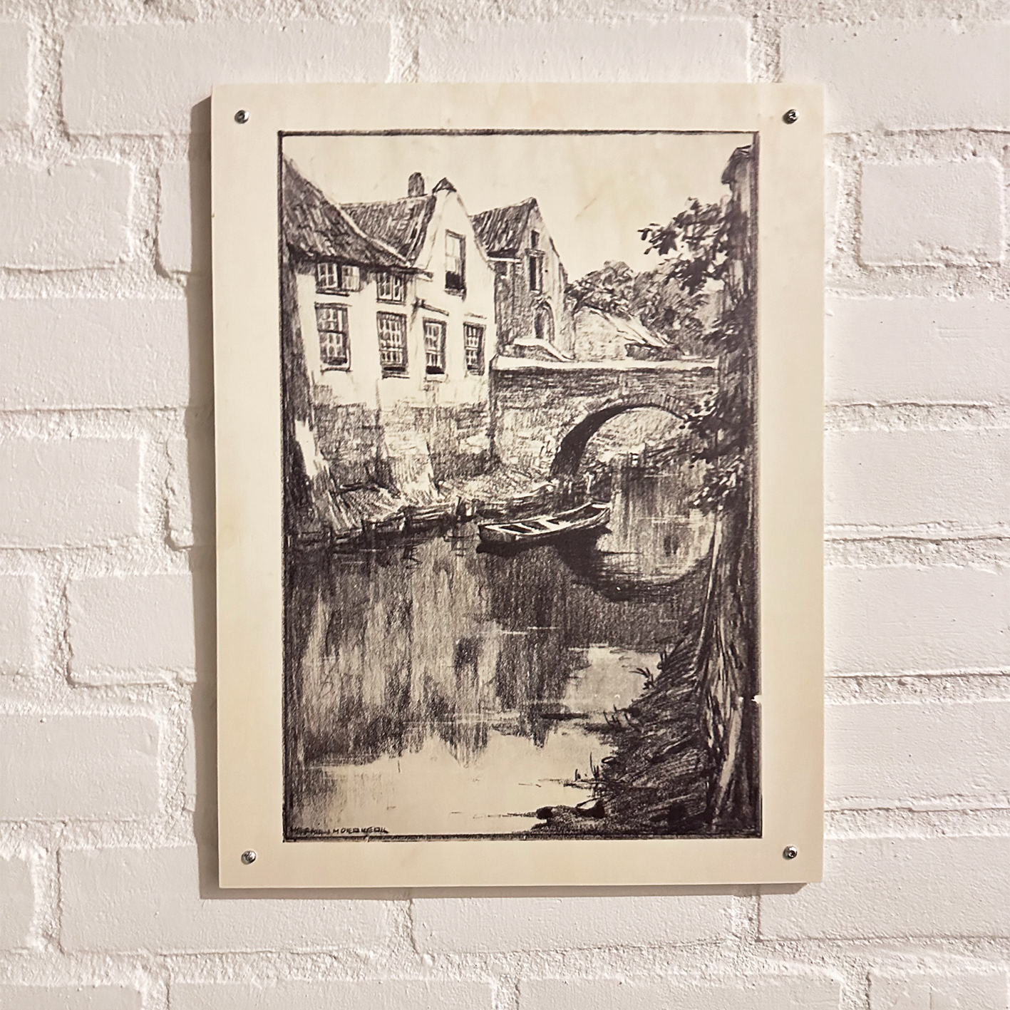 Kunstenaar: Herman Moerkerk