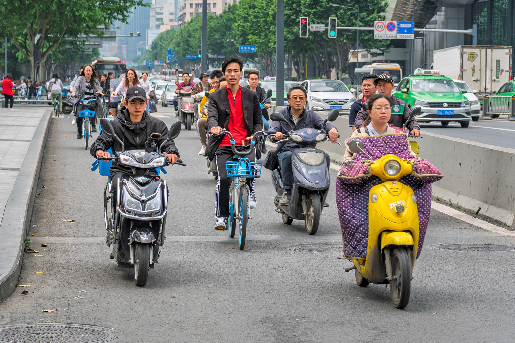 Urban Transportation Xialong #1