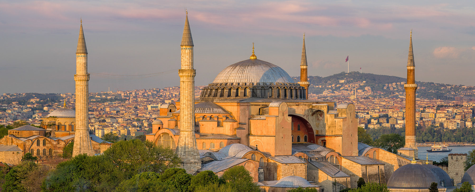 Hagia Sophia Grand Mosque