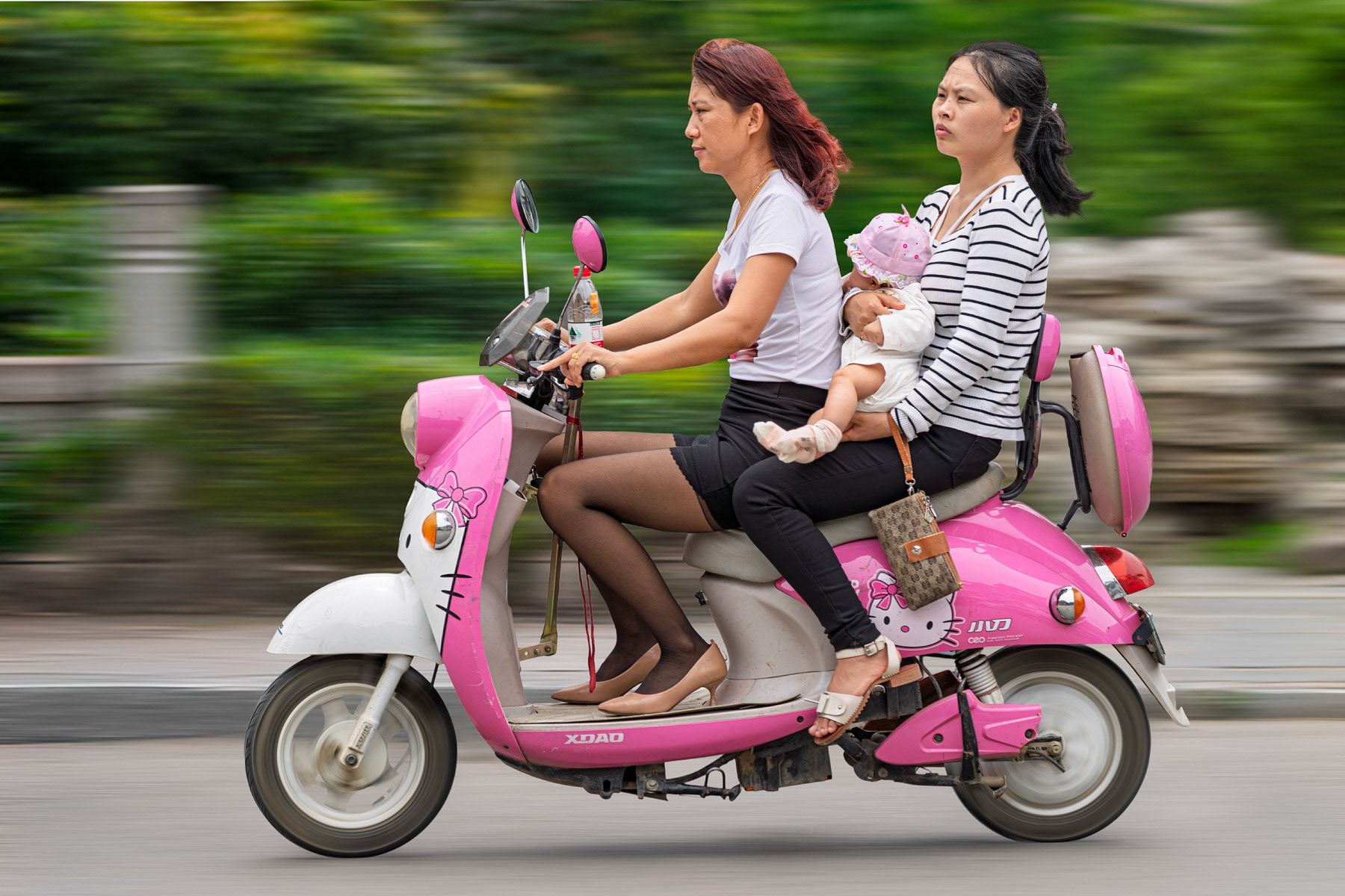 Urban Transportation Xialong #2