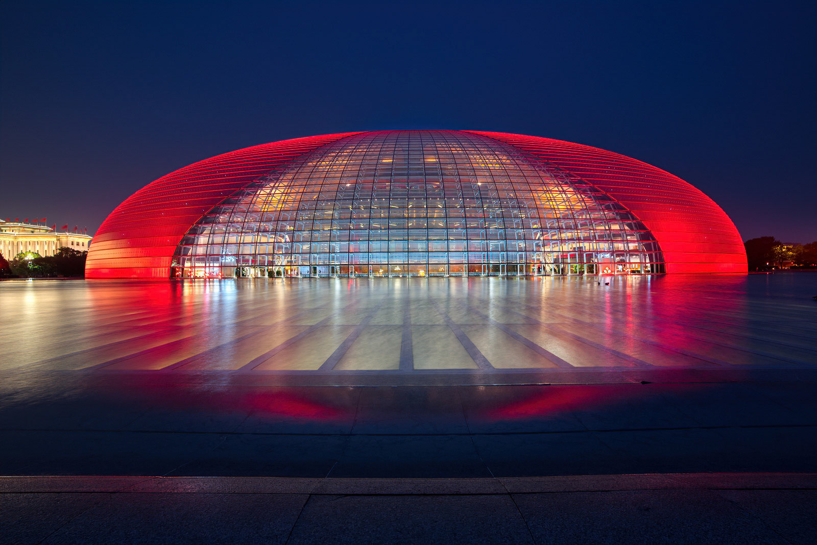 National Centre for the Performing Arts Beijing