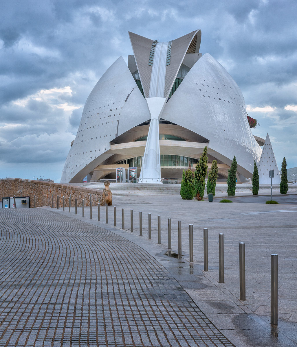Palau de les Arts Reina Sofía #7