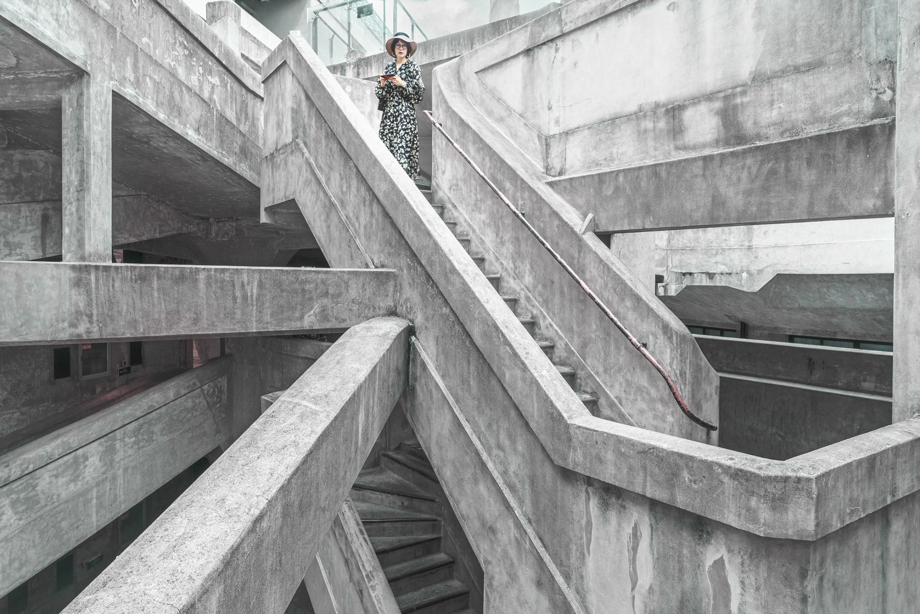 Shanghai Art Deco Slaughterhouse