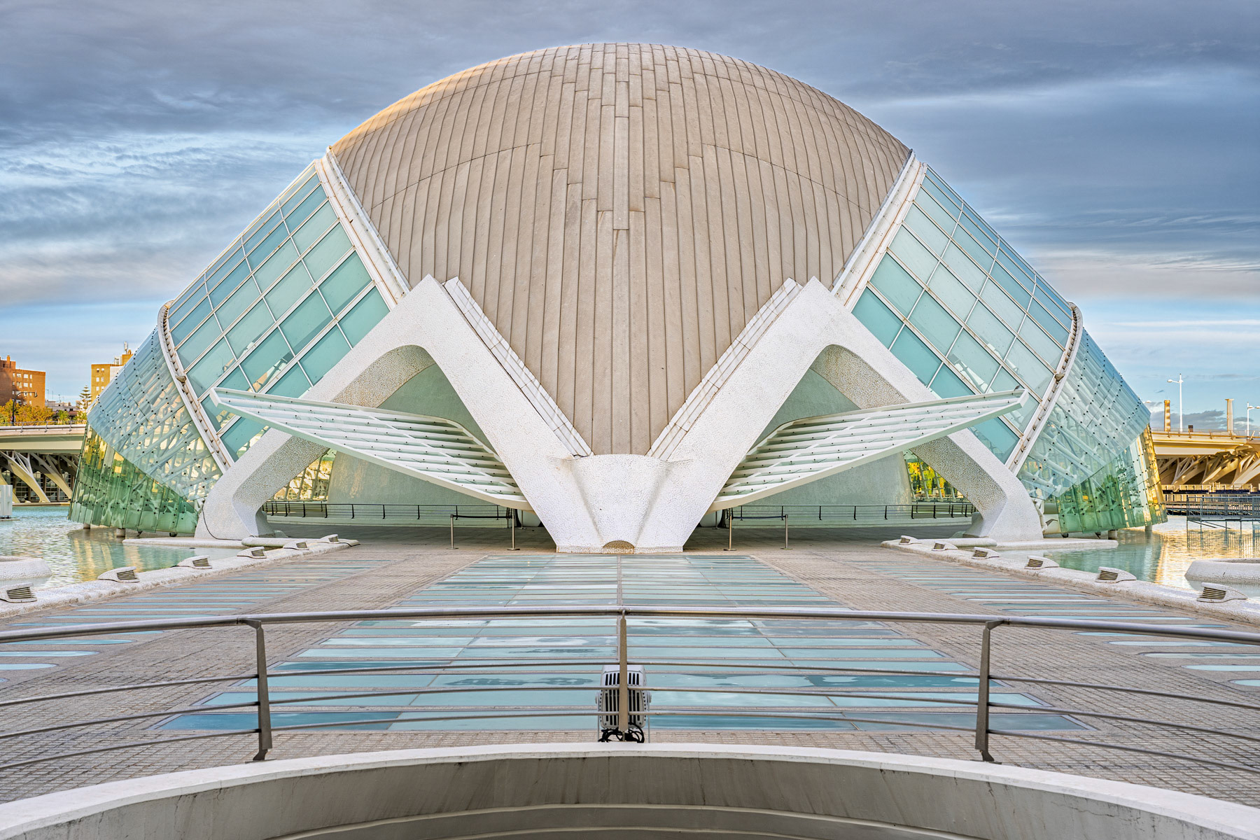 Hemisferic Ciudad de las Artes y las Ciencias