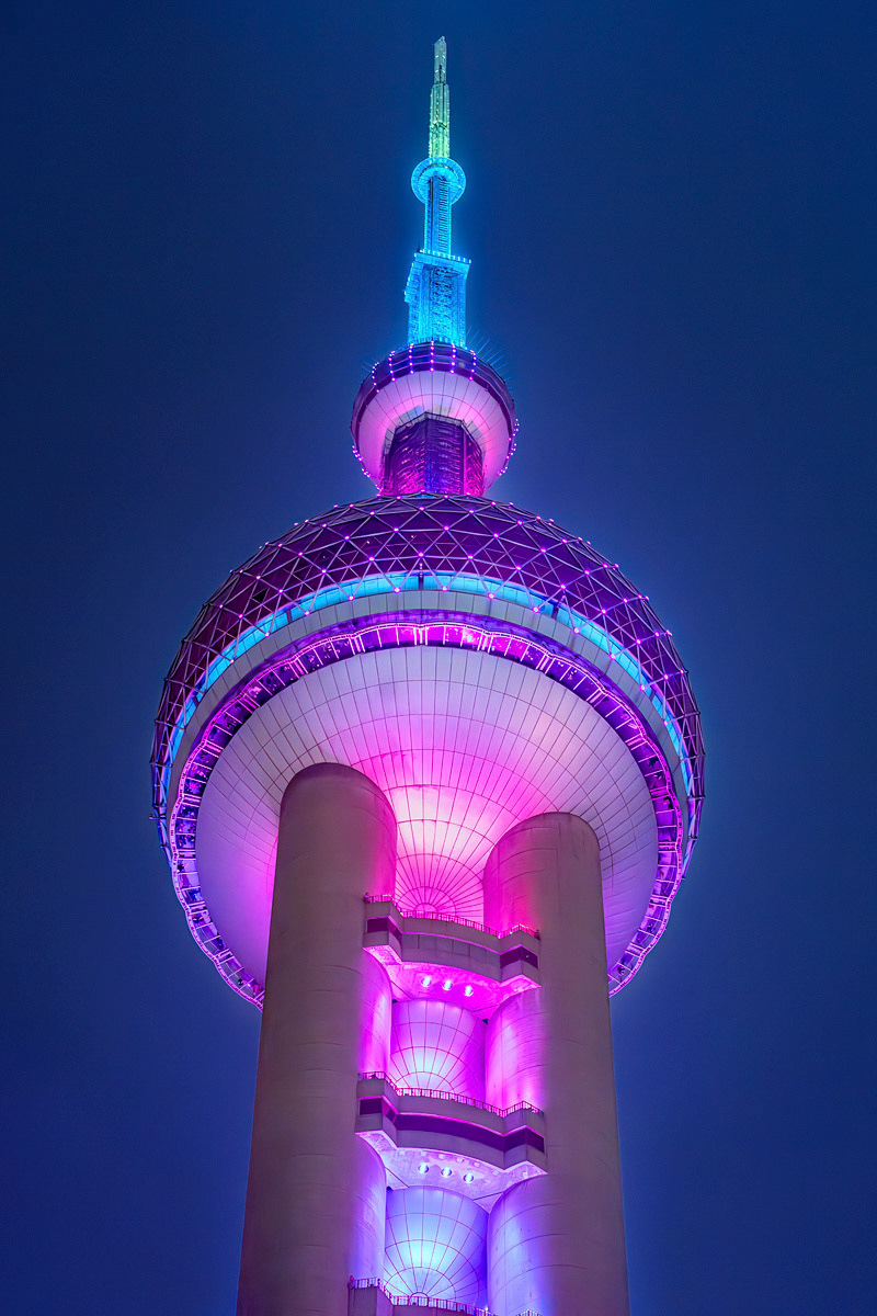 Oriental Pearl Tower Pudong